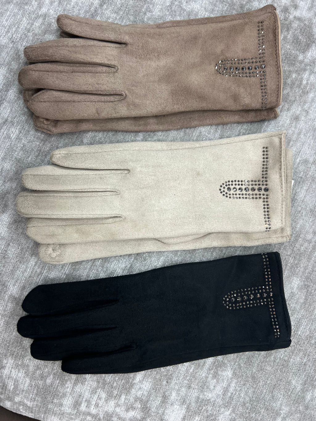 🖤 Touche Bloom Gloves