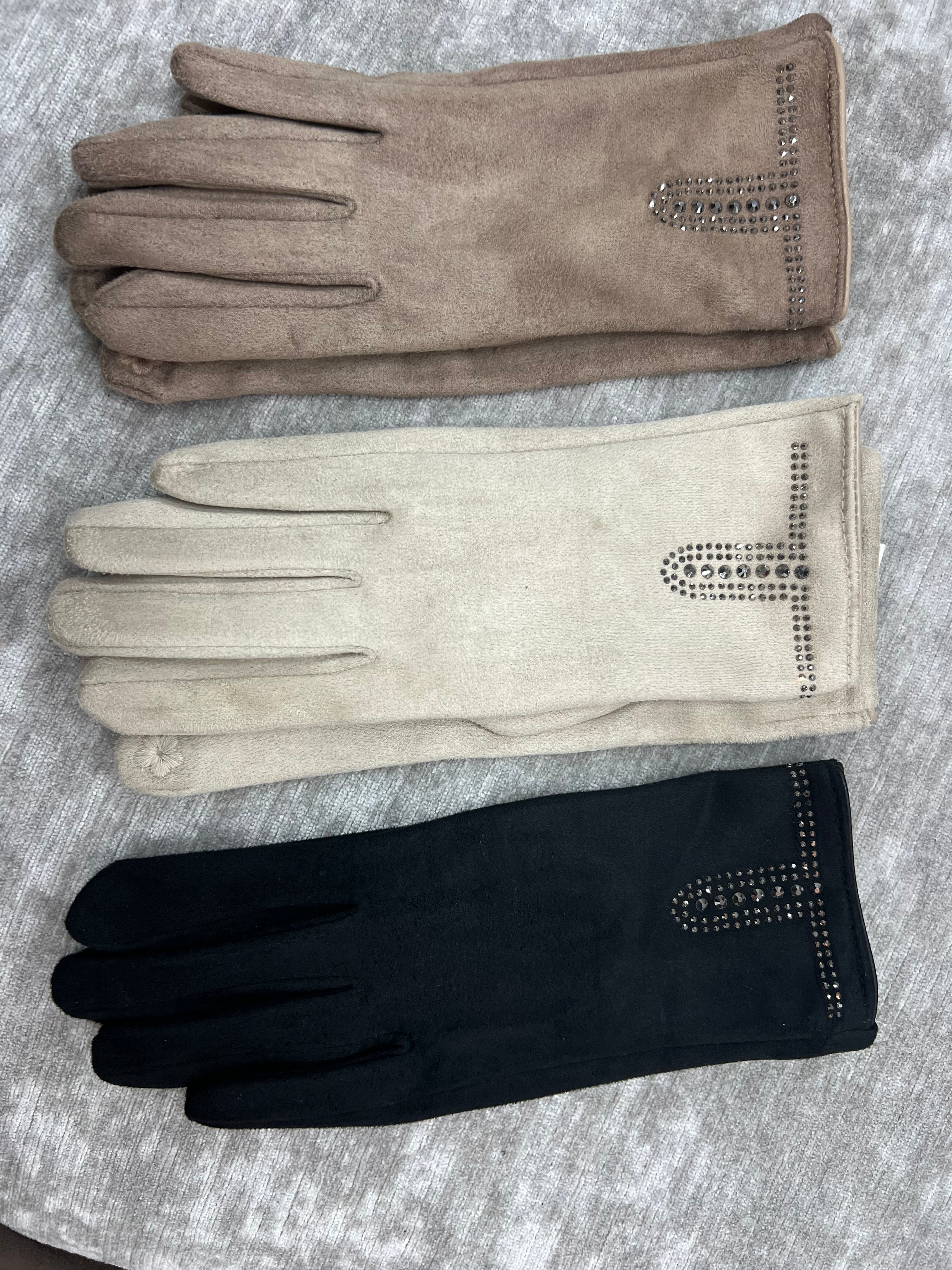 🖤 Touche Bloom Gloves