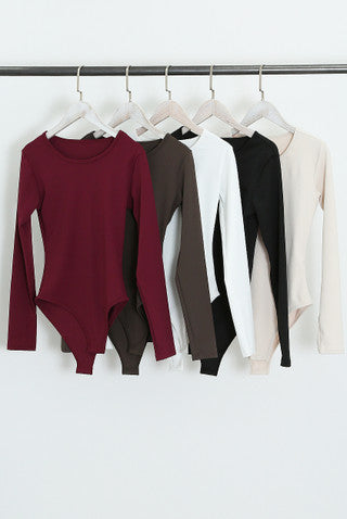 The Lisse Bodysuit