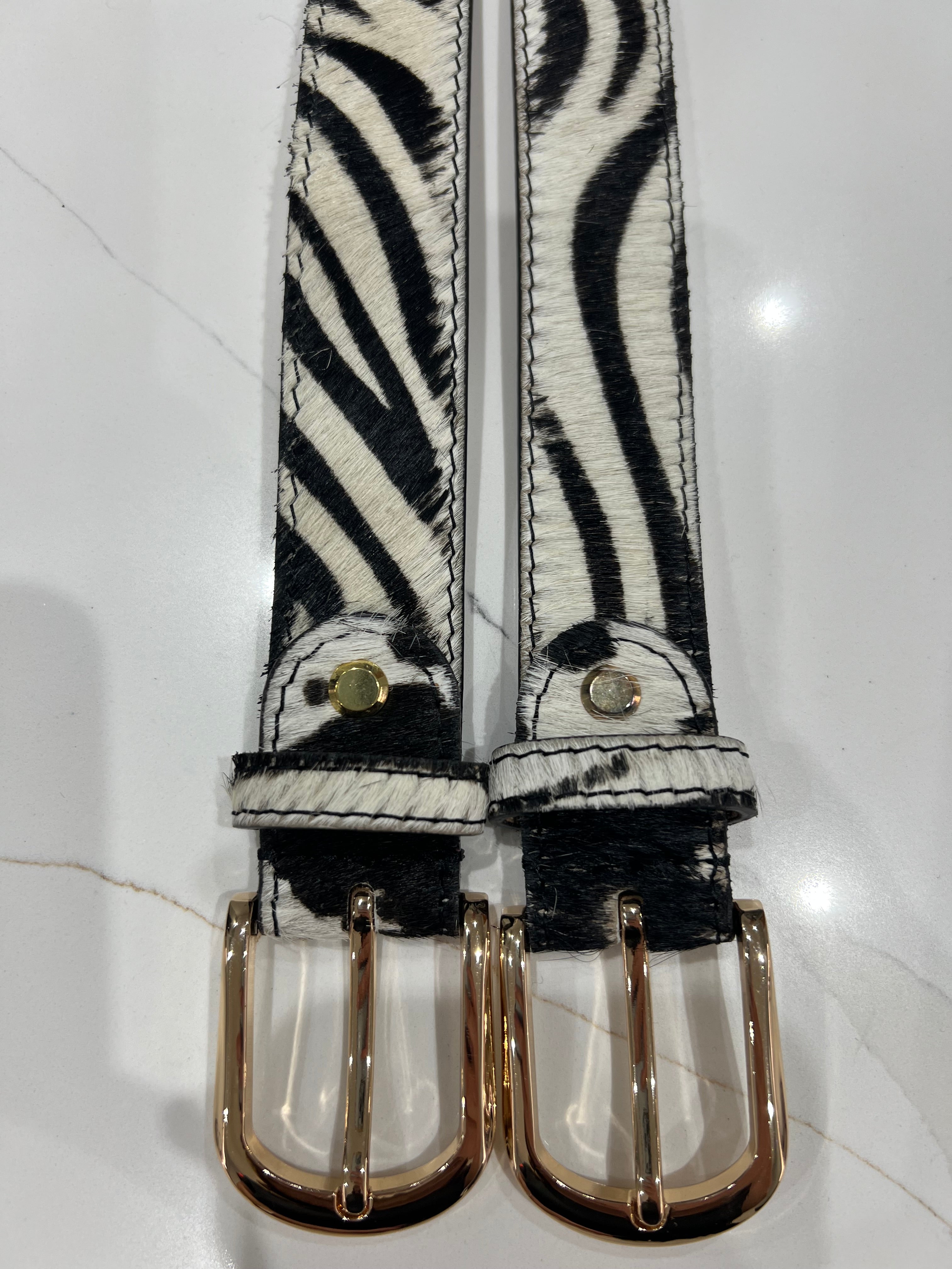 Wildhyde Collection Leather Belts