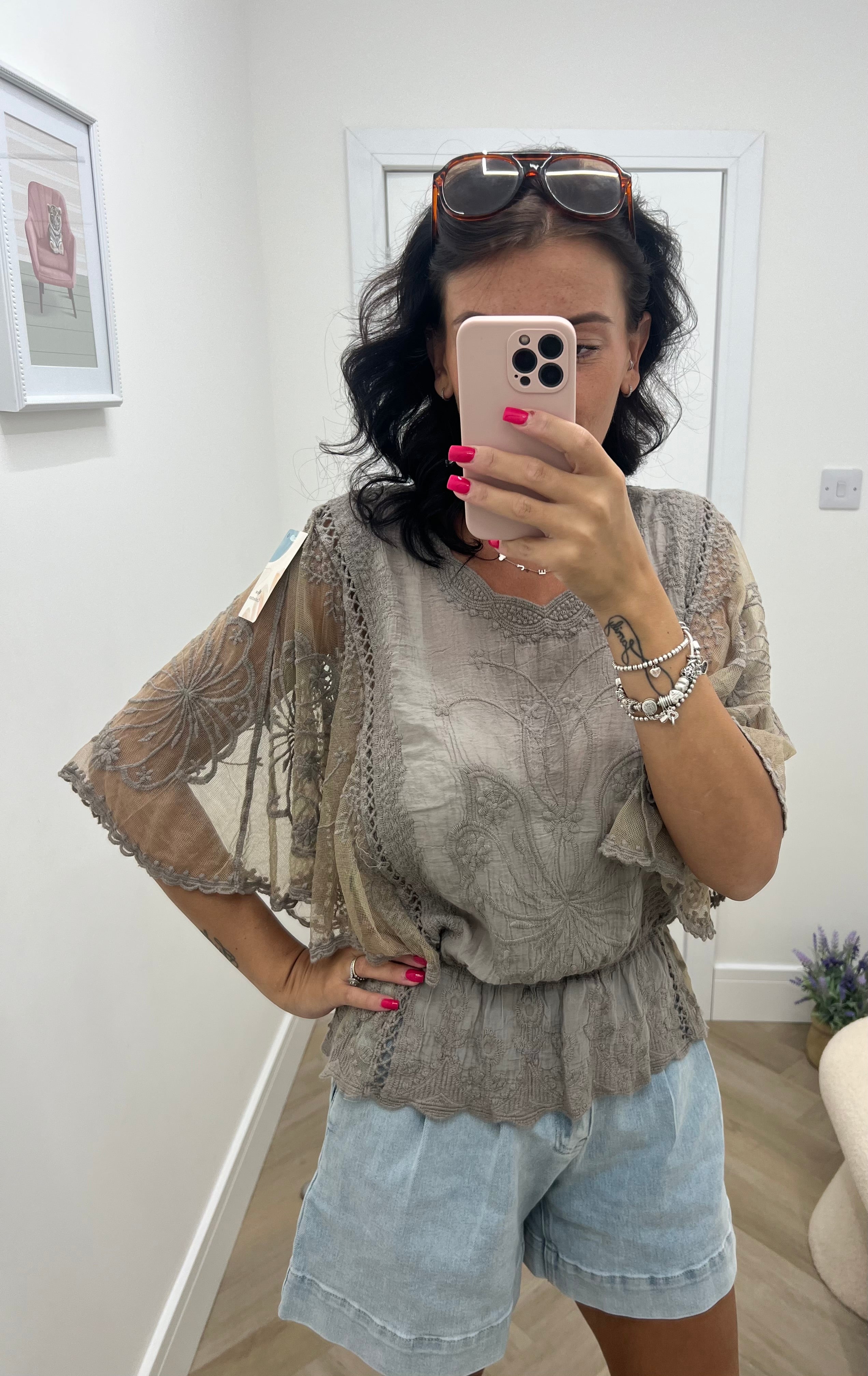 Petal Top