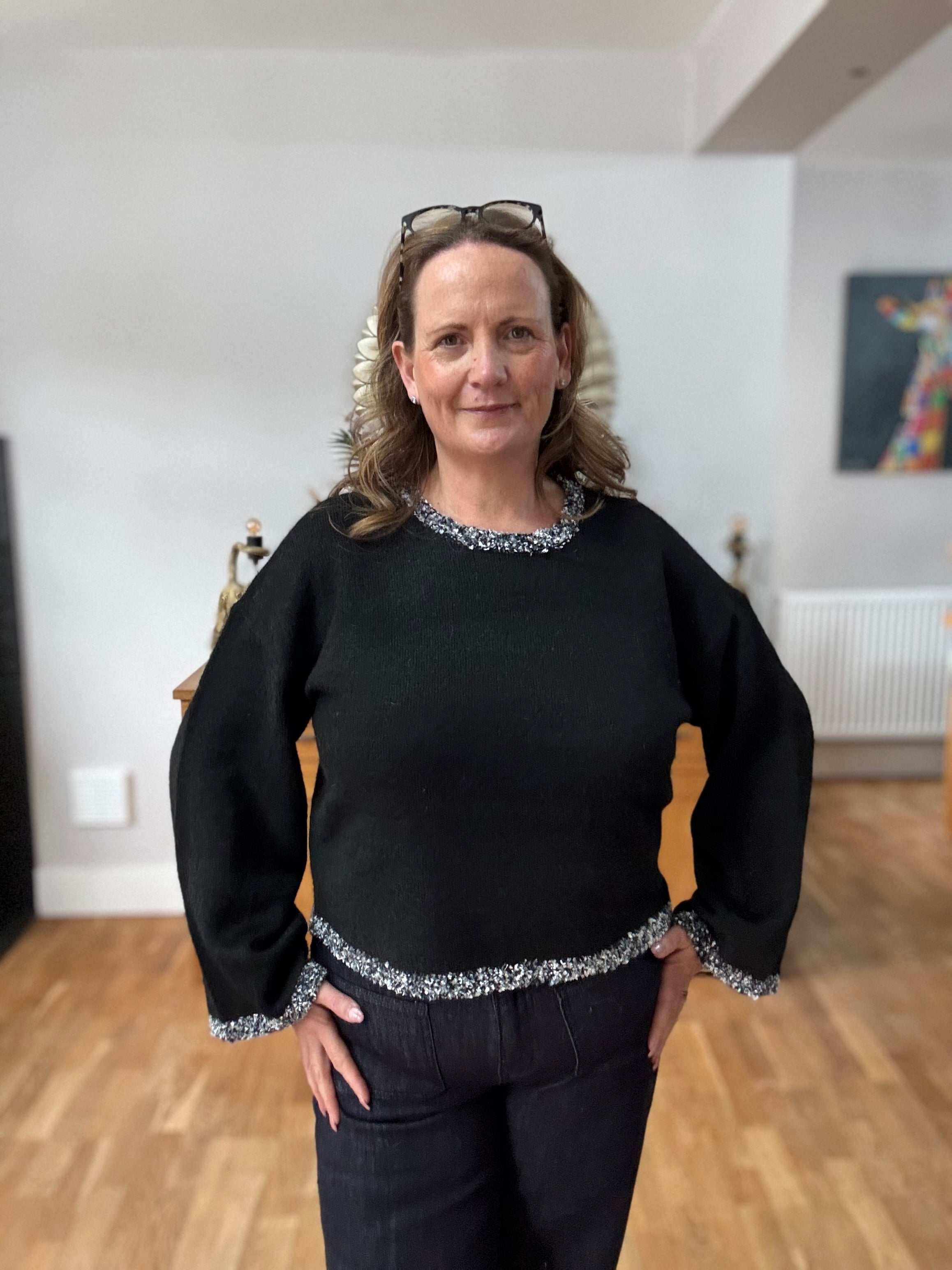 ✨ Confetti Jumper ✨