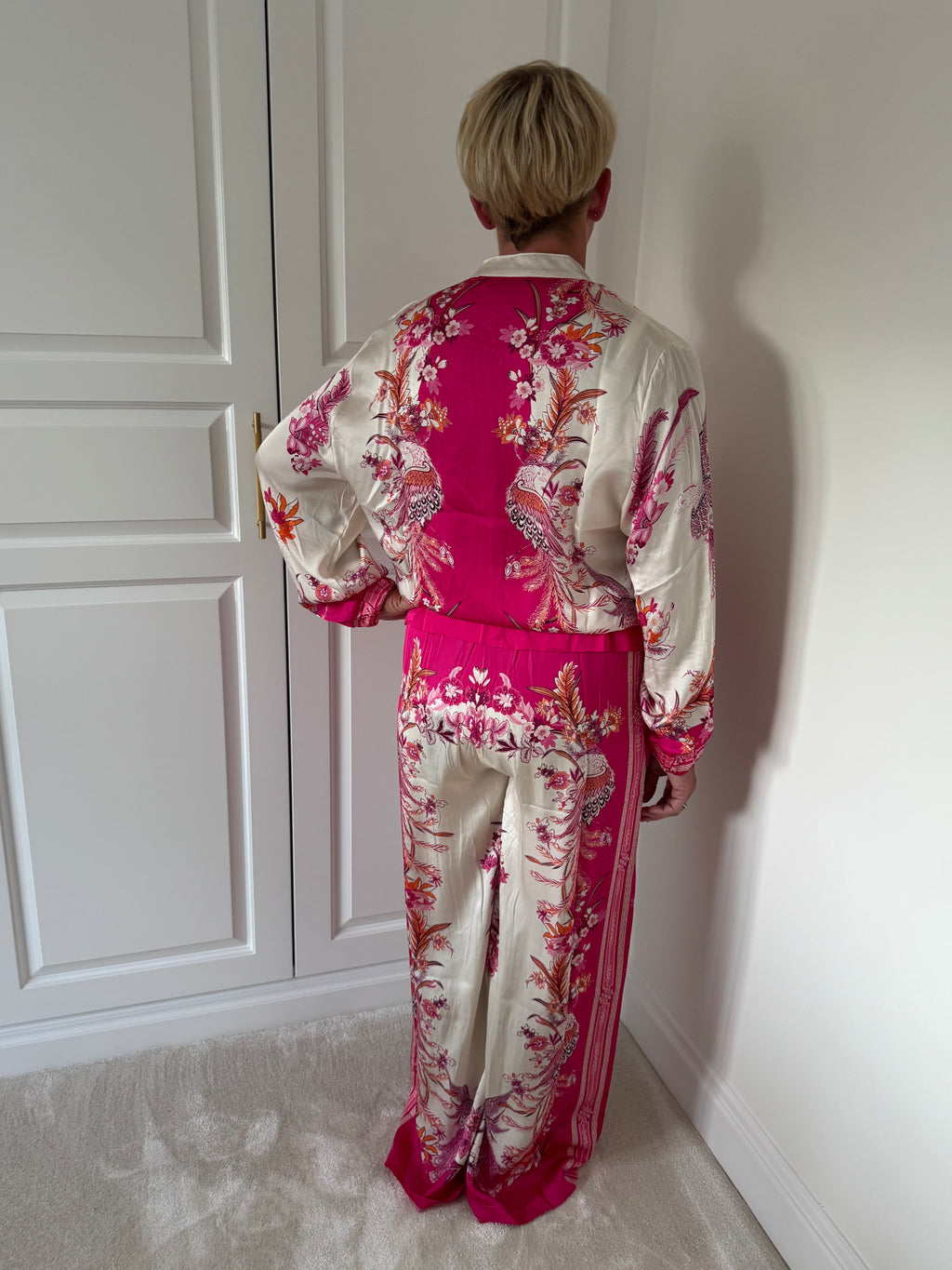 Ornith Bloom Co-ord