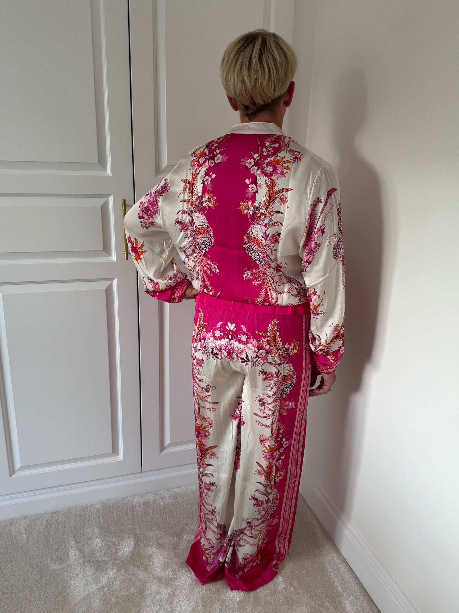 Ornith Bloom Co-ord