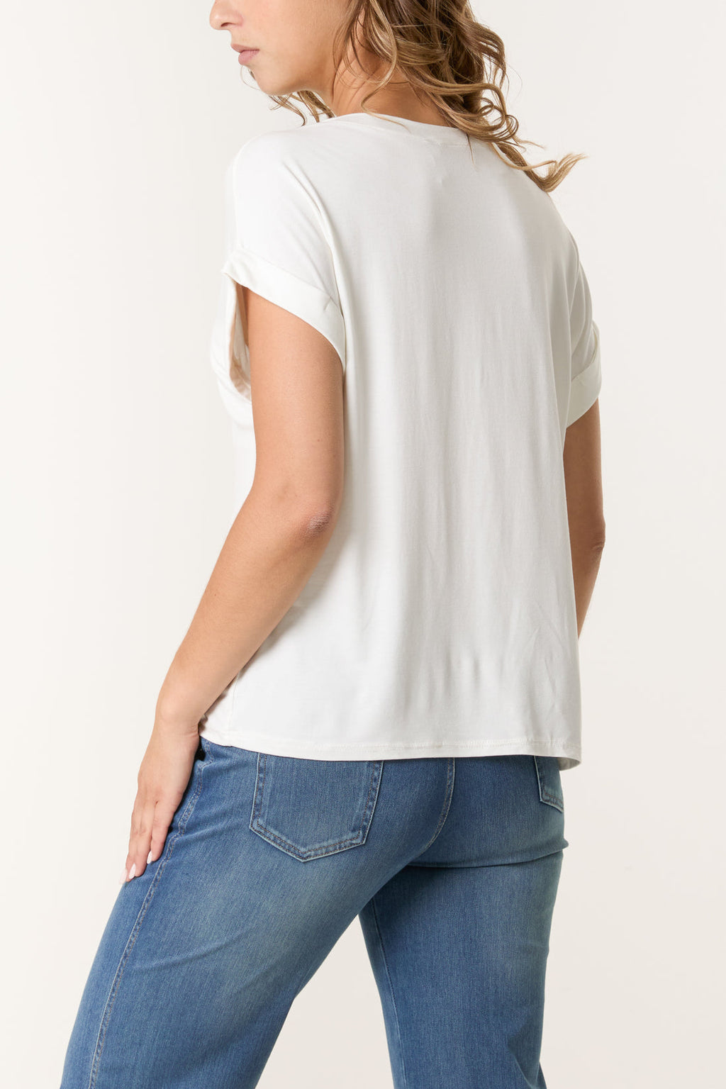 The Essential Stretch Tee