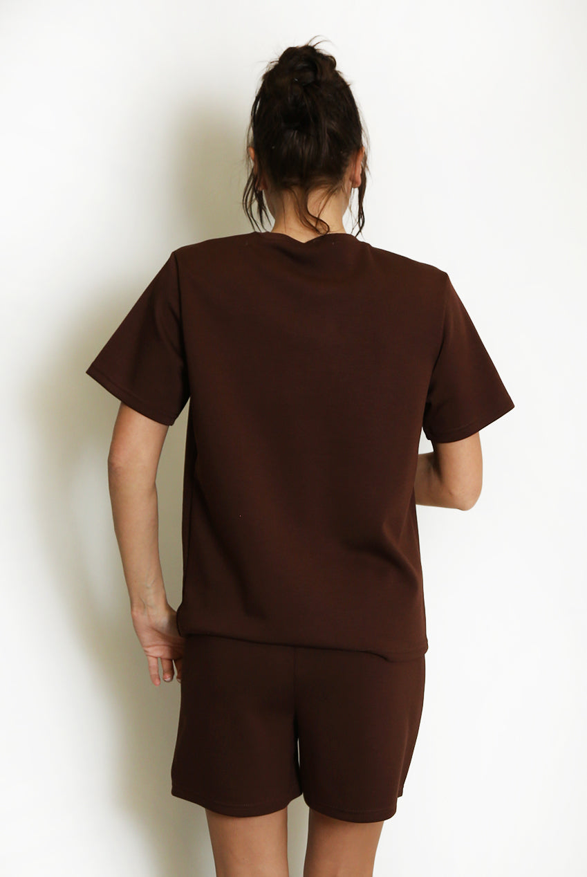 Harper Short Co-ord