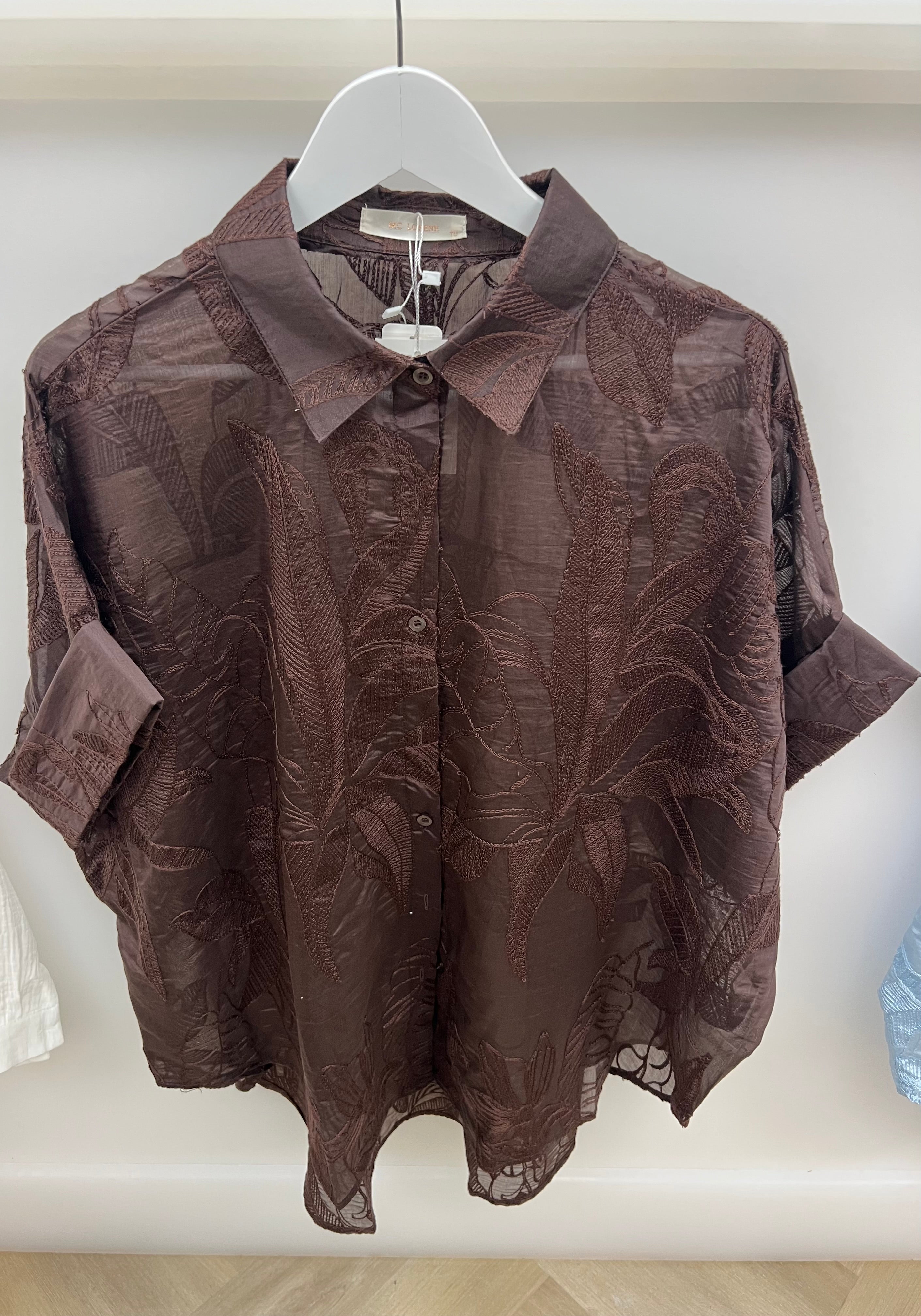 Petra Blouse