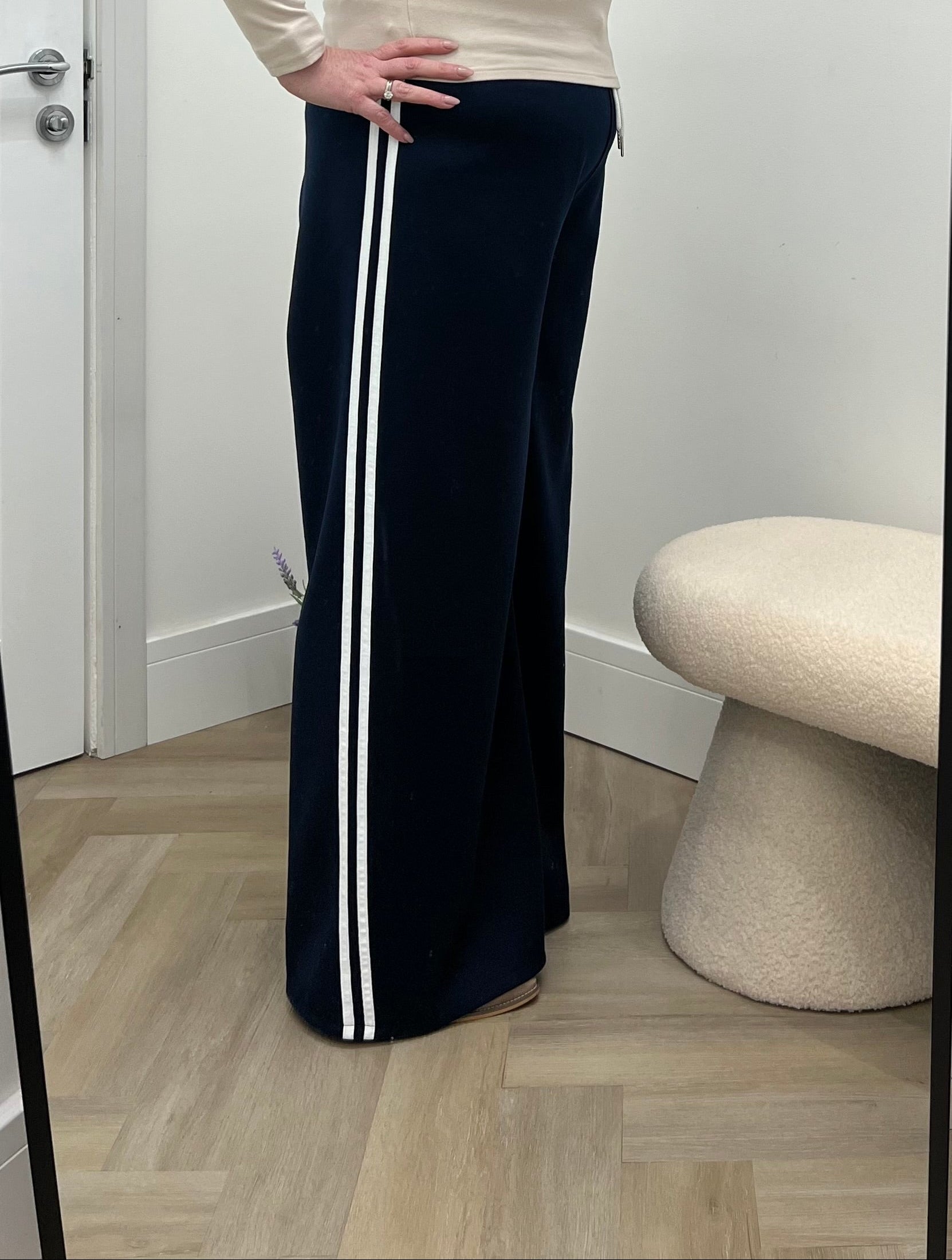 Billie Side Stripe Joggers