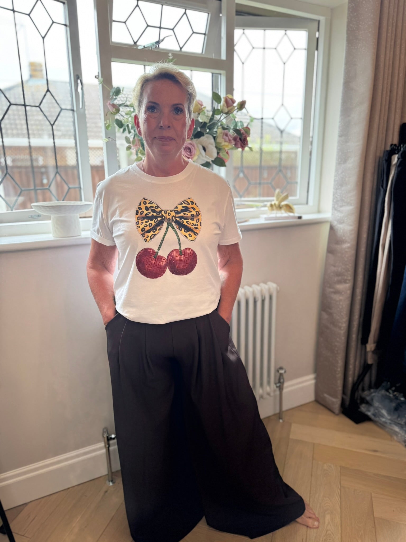 The Eliza Trouser