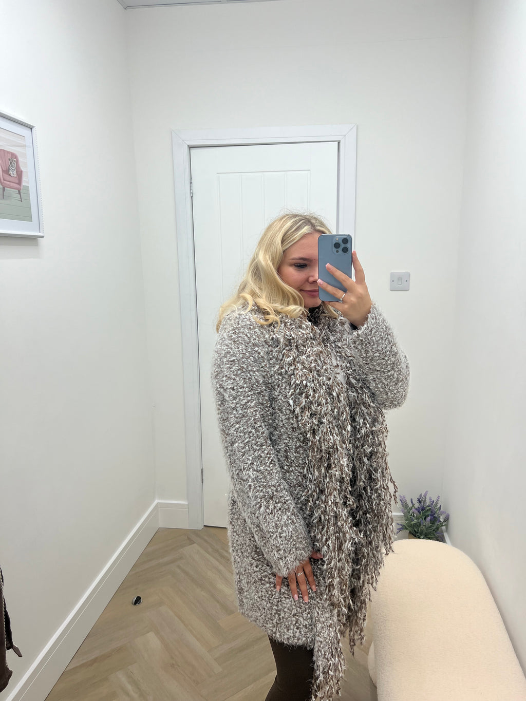 Luxe Cardigan