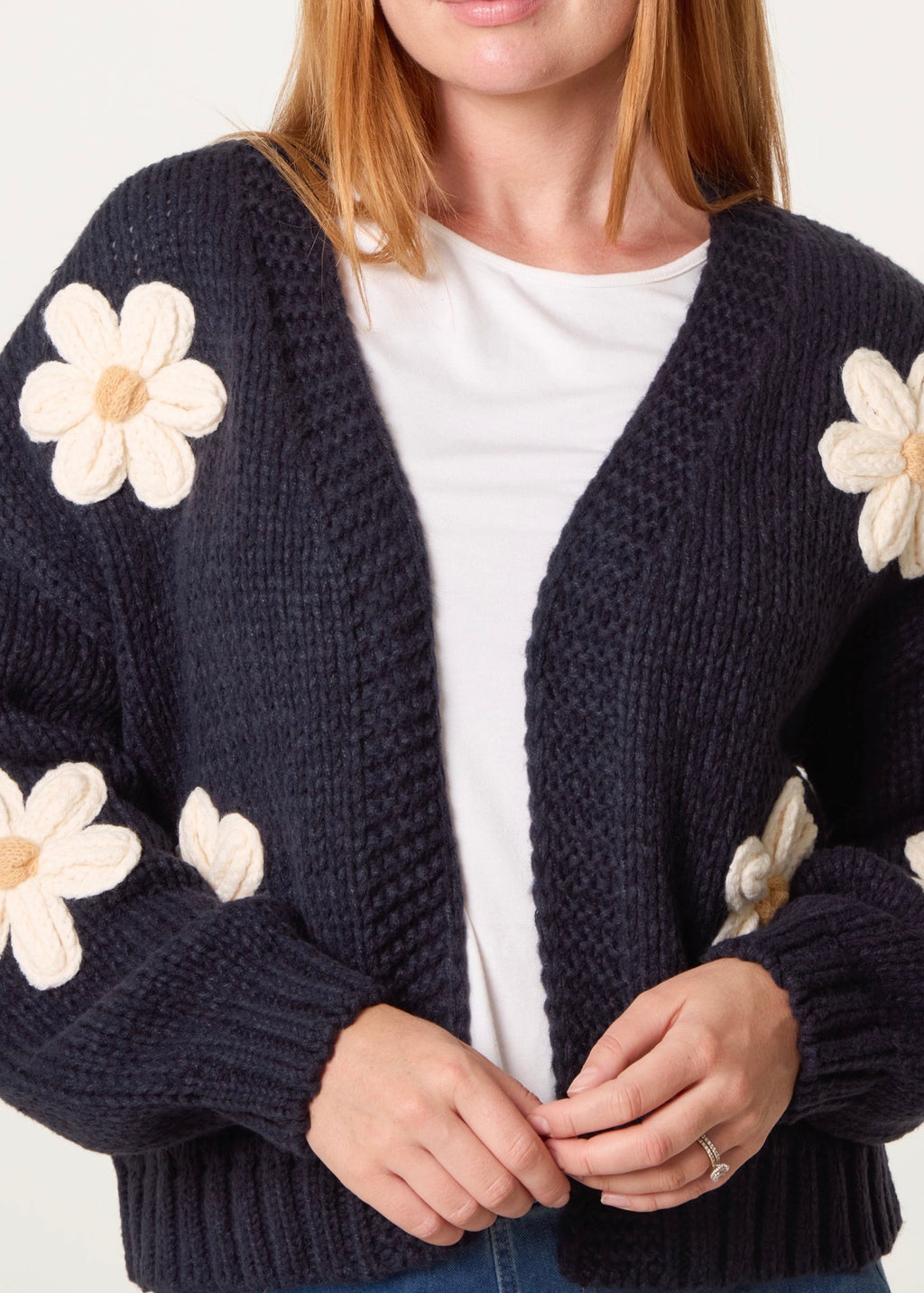 Daisy Cardigan