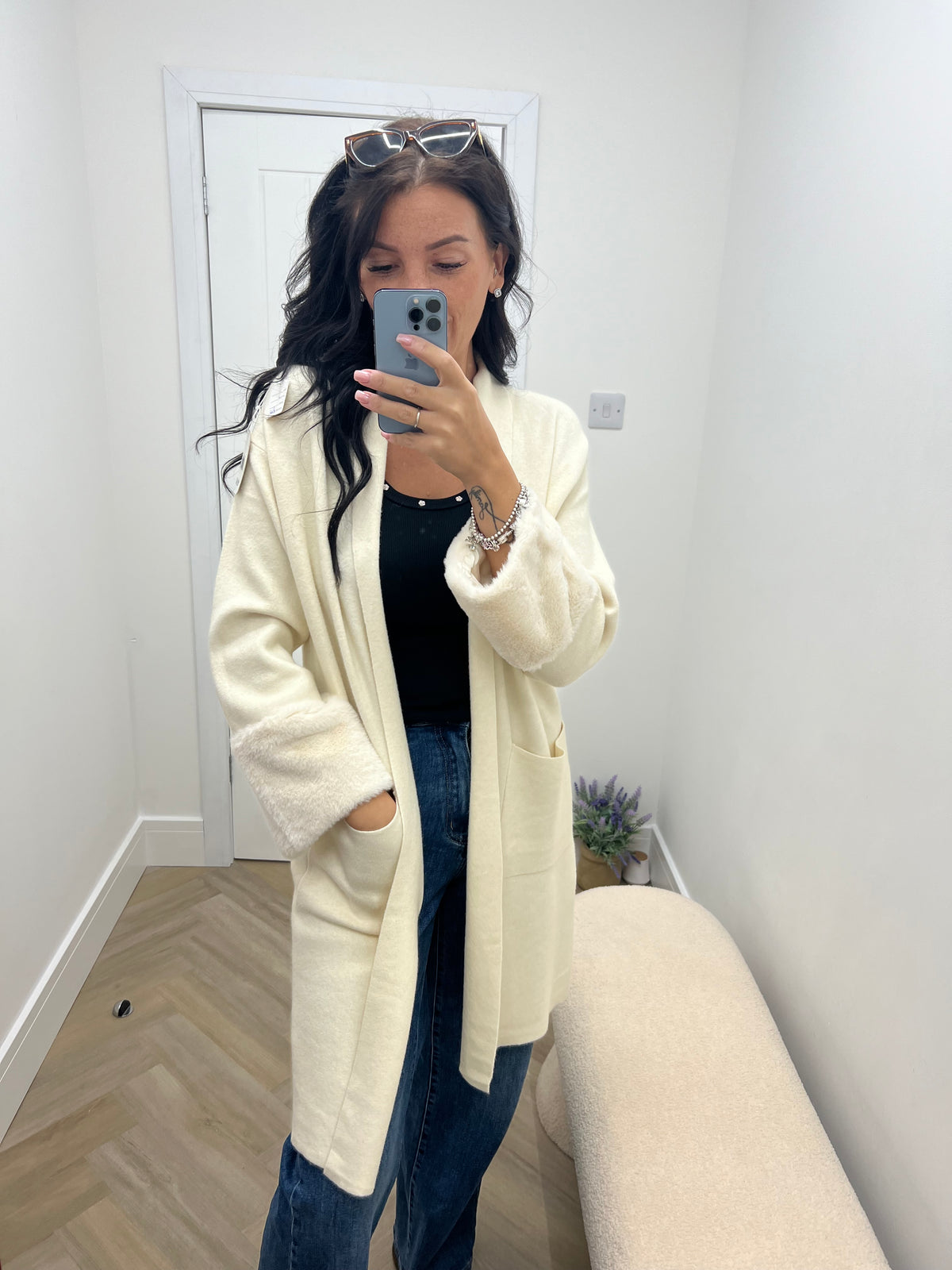 Kate cardigan