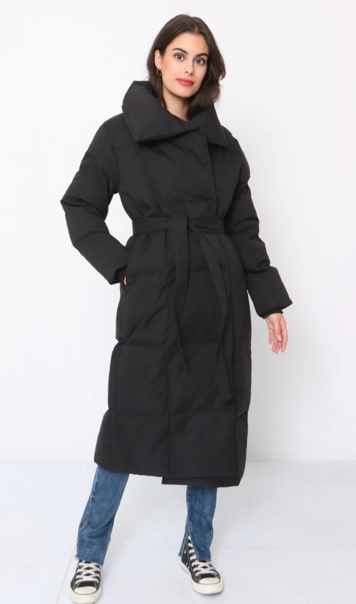The Leona Coat