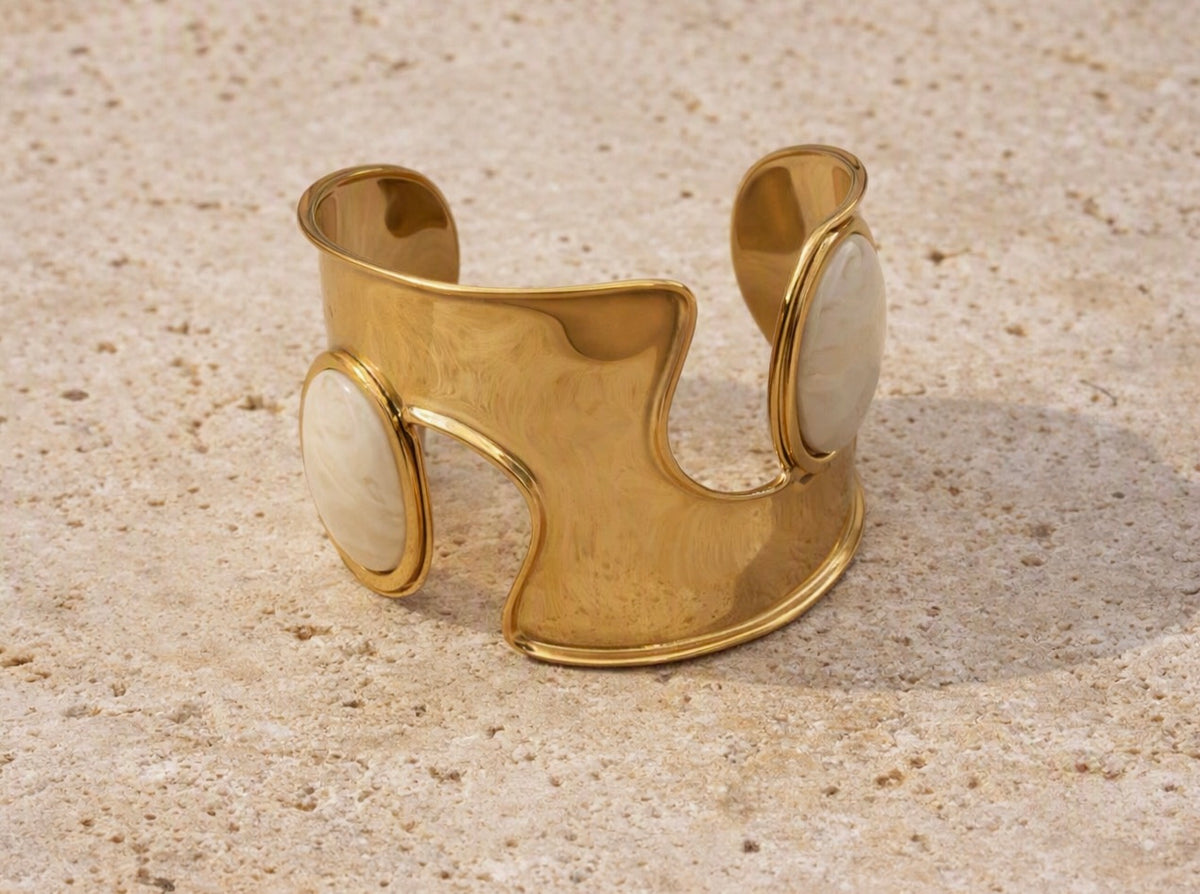 The Cameo Cuff