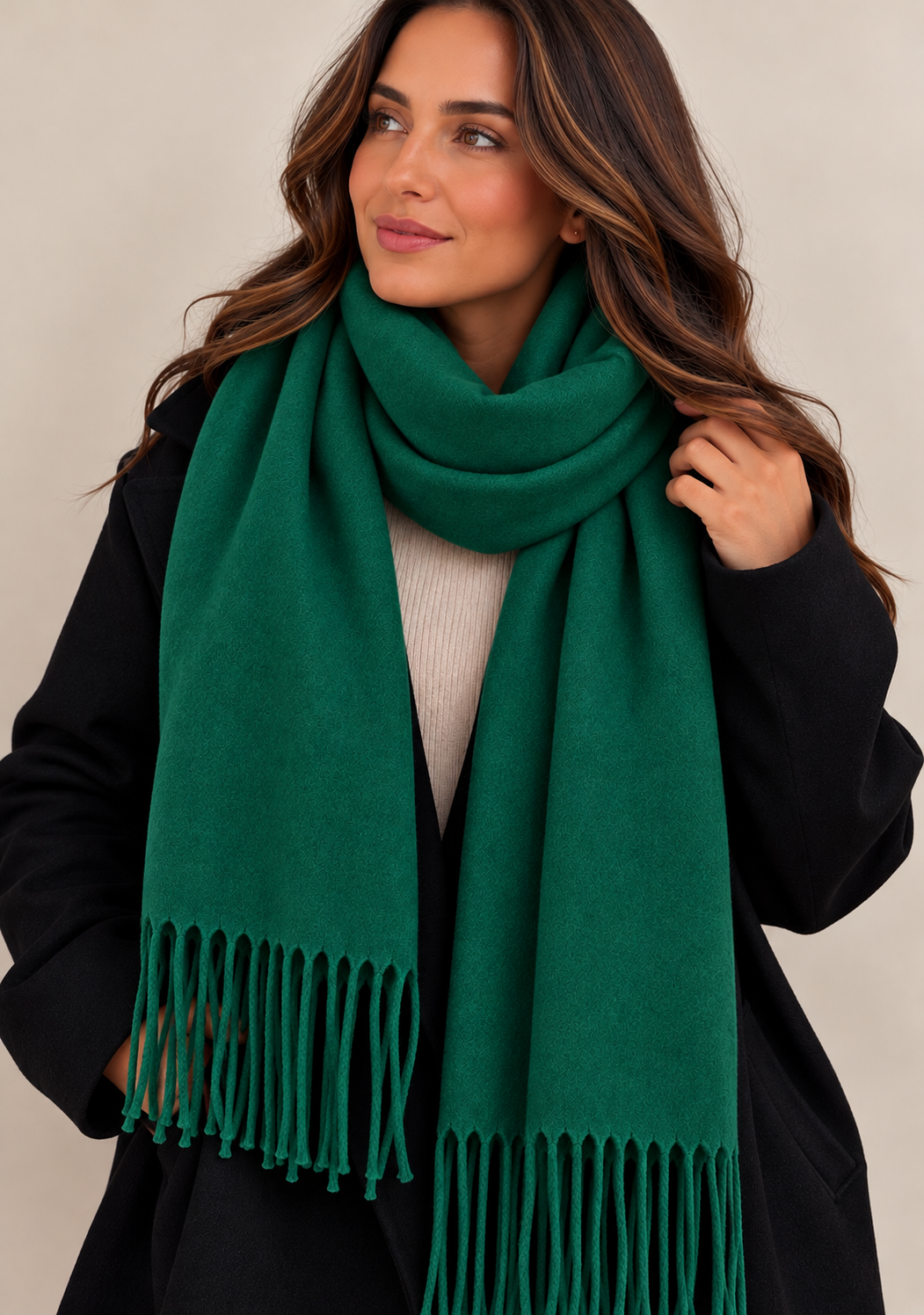 Cashmere Scarf
