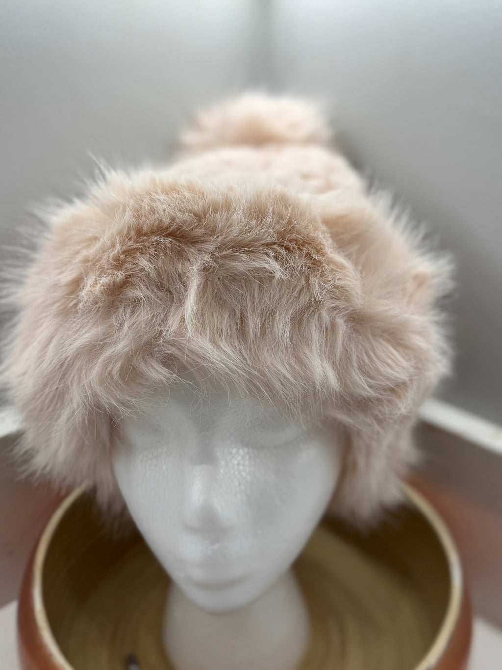 Chateau Fluff Hat