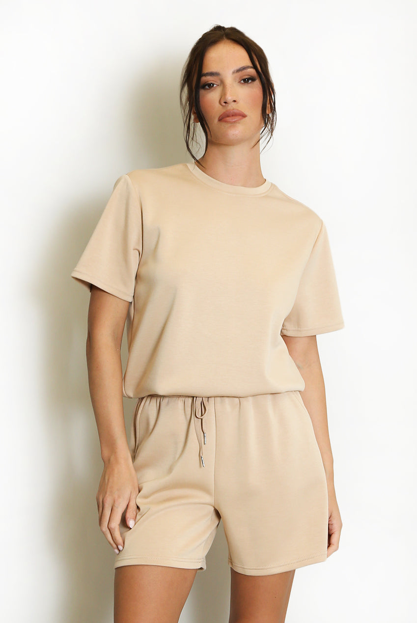 Harper Short Co-ord
