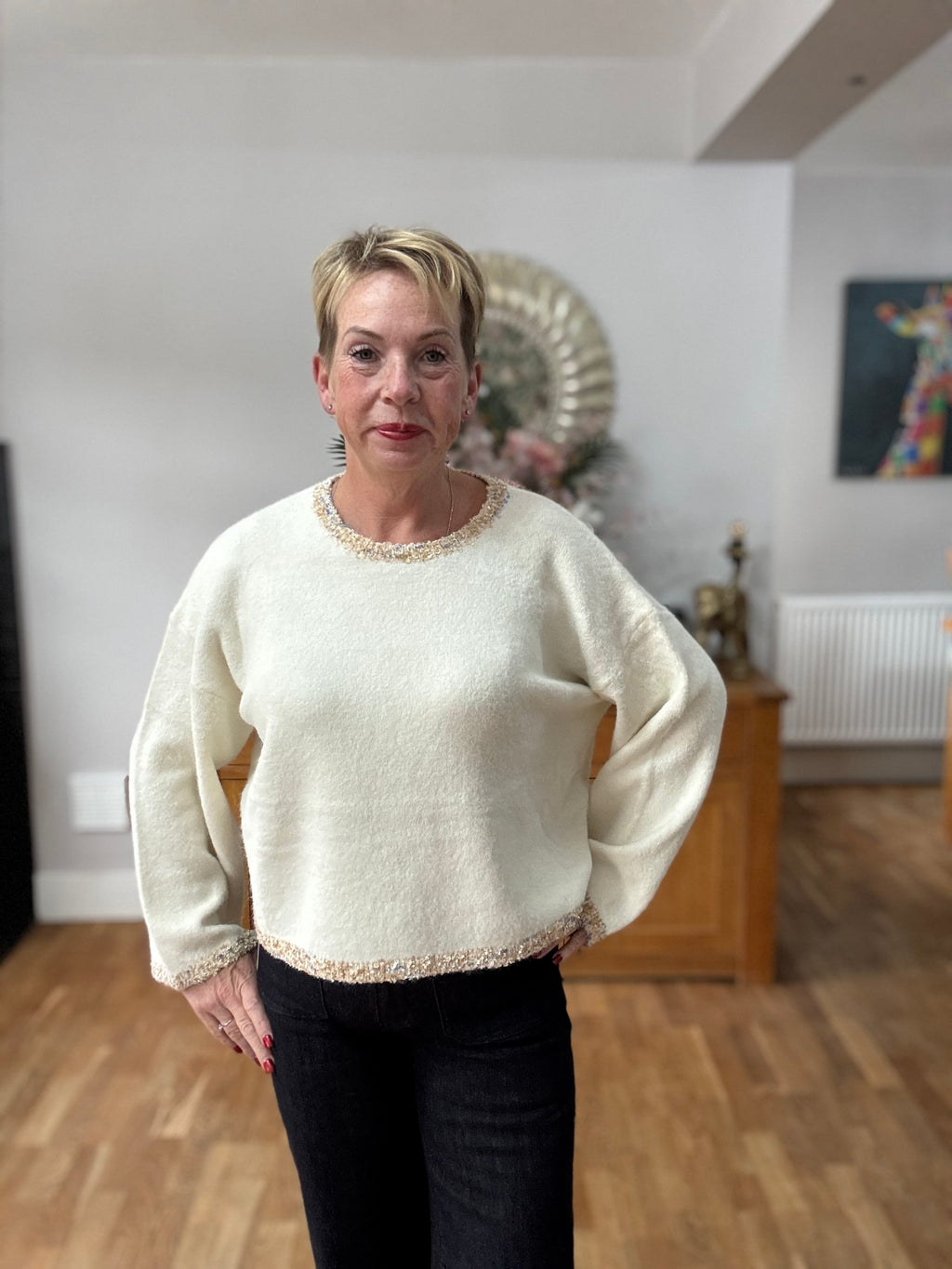 ✨ Confetti Jumper ✨