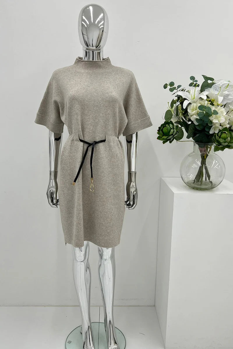 The Livia Jumper Dress