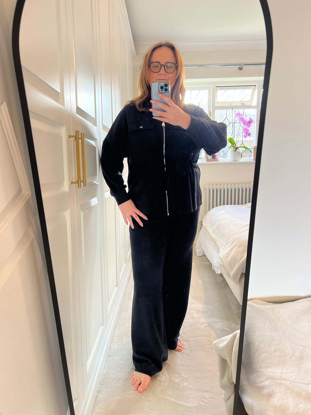 🧶 Laura Knitted Co-Ord