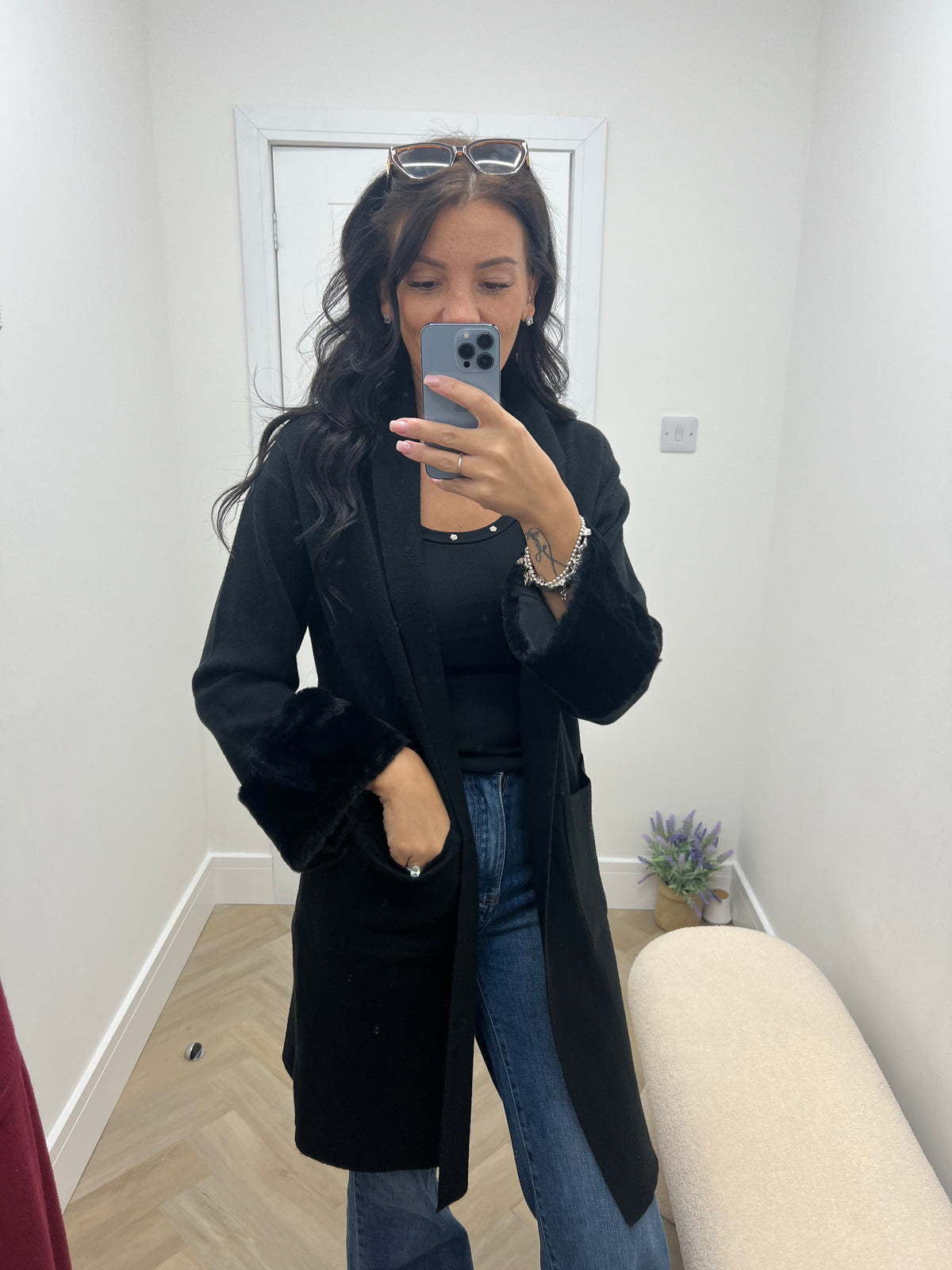 Kate cardigan