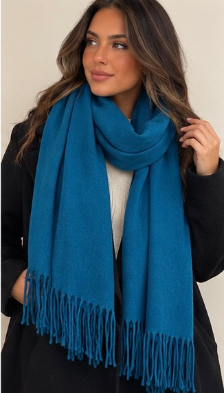 Cashmere Scarf