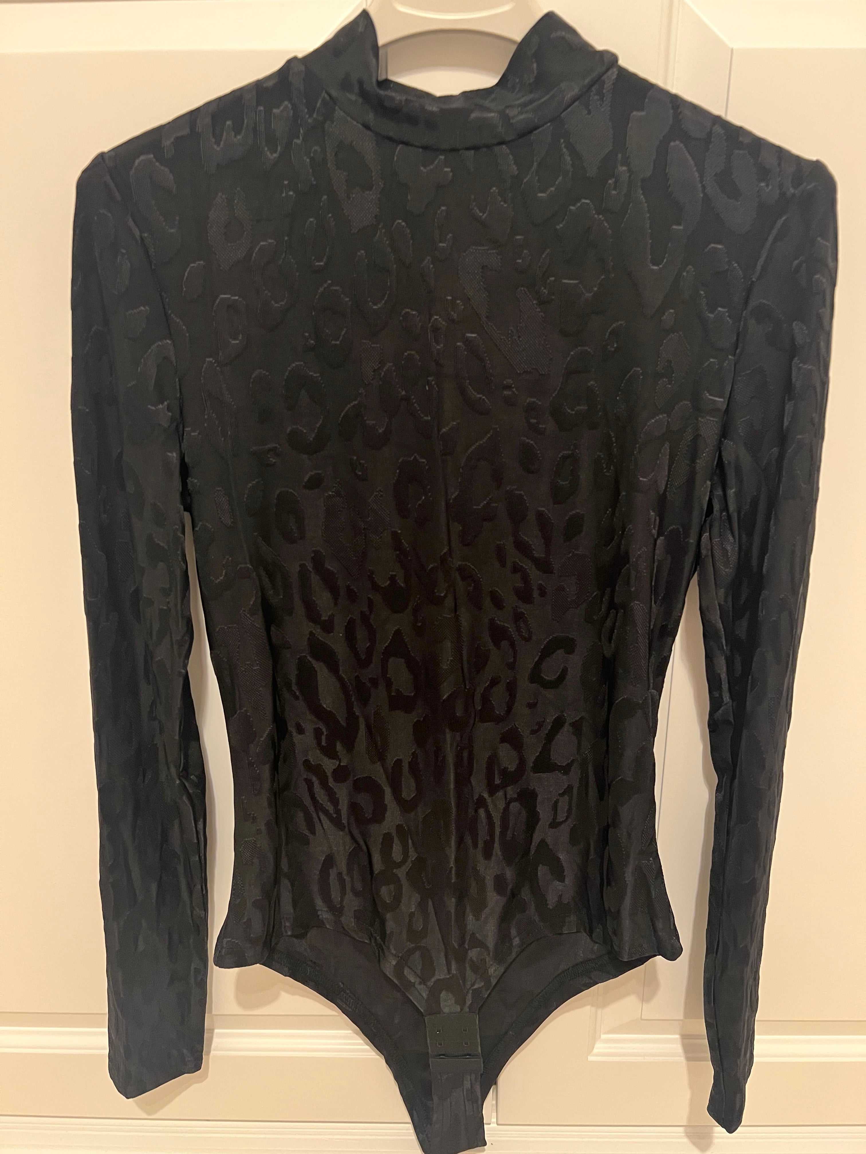 🌿 Wild Form Bodysuit