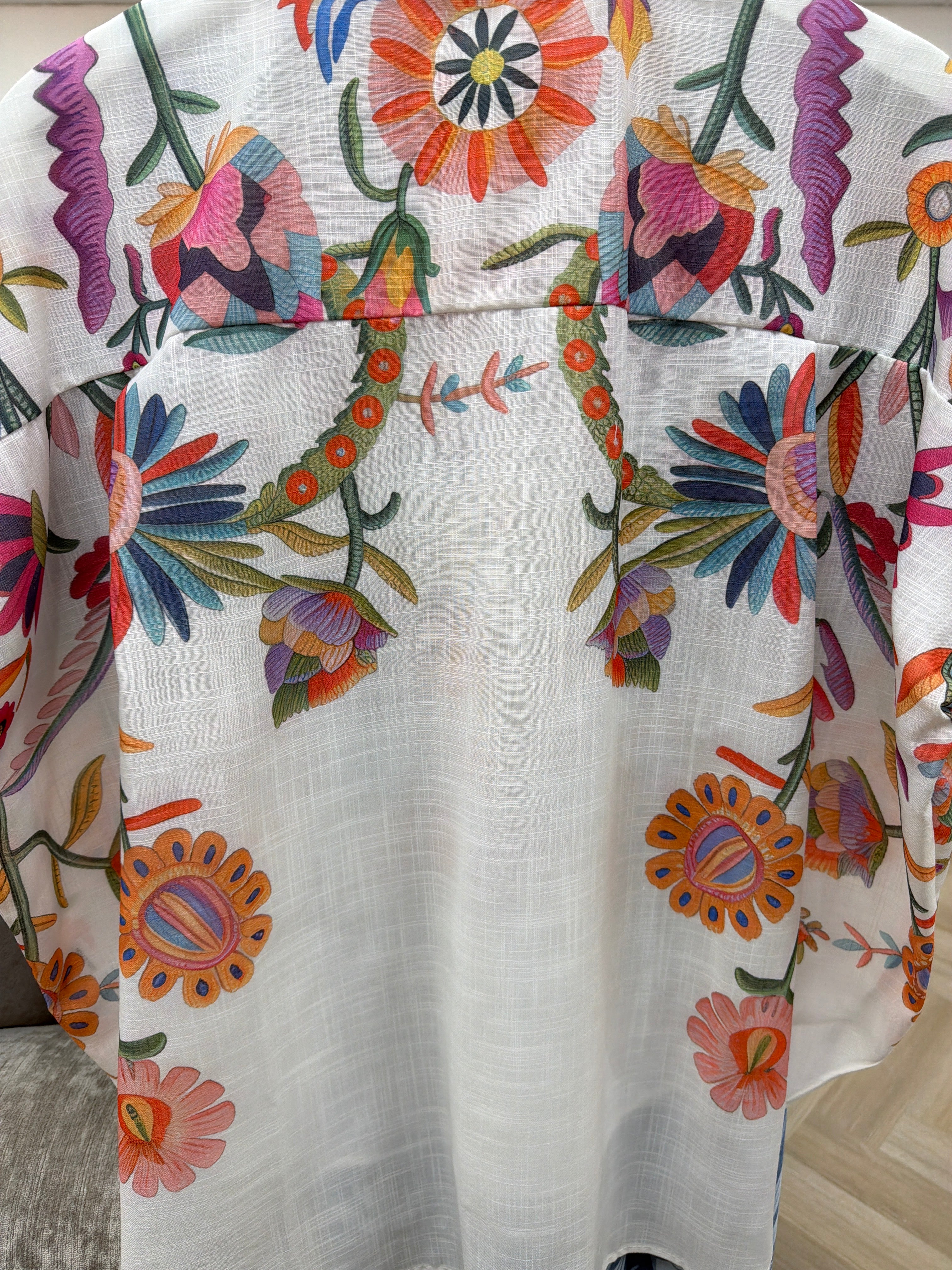 Juliet Blouse
