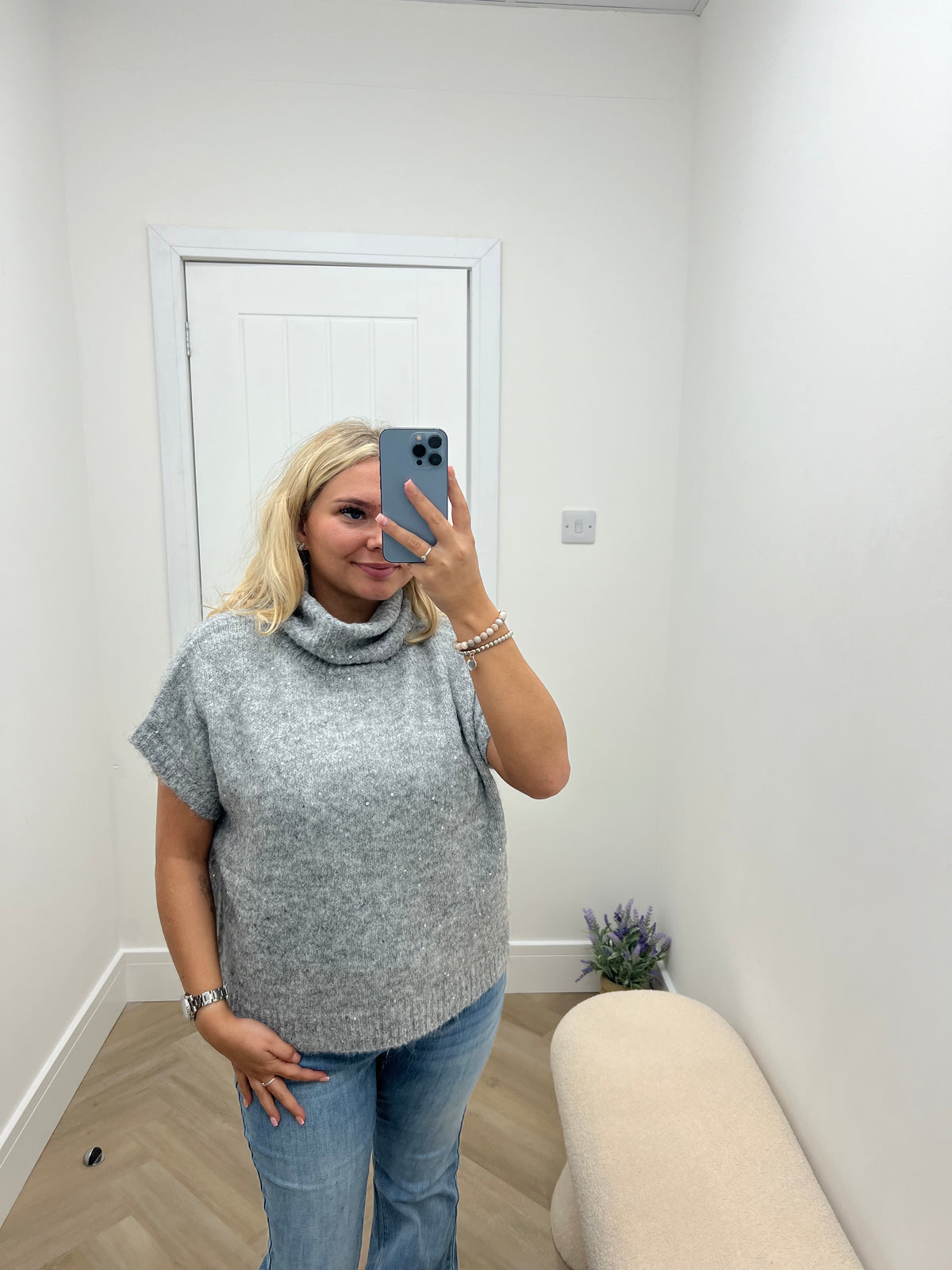 Katie Jumper top