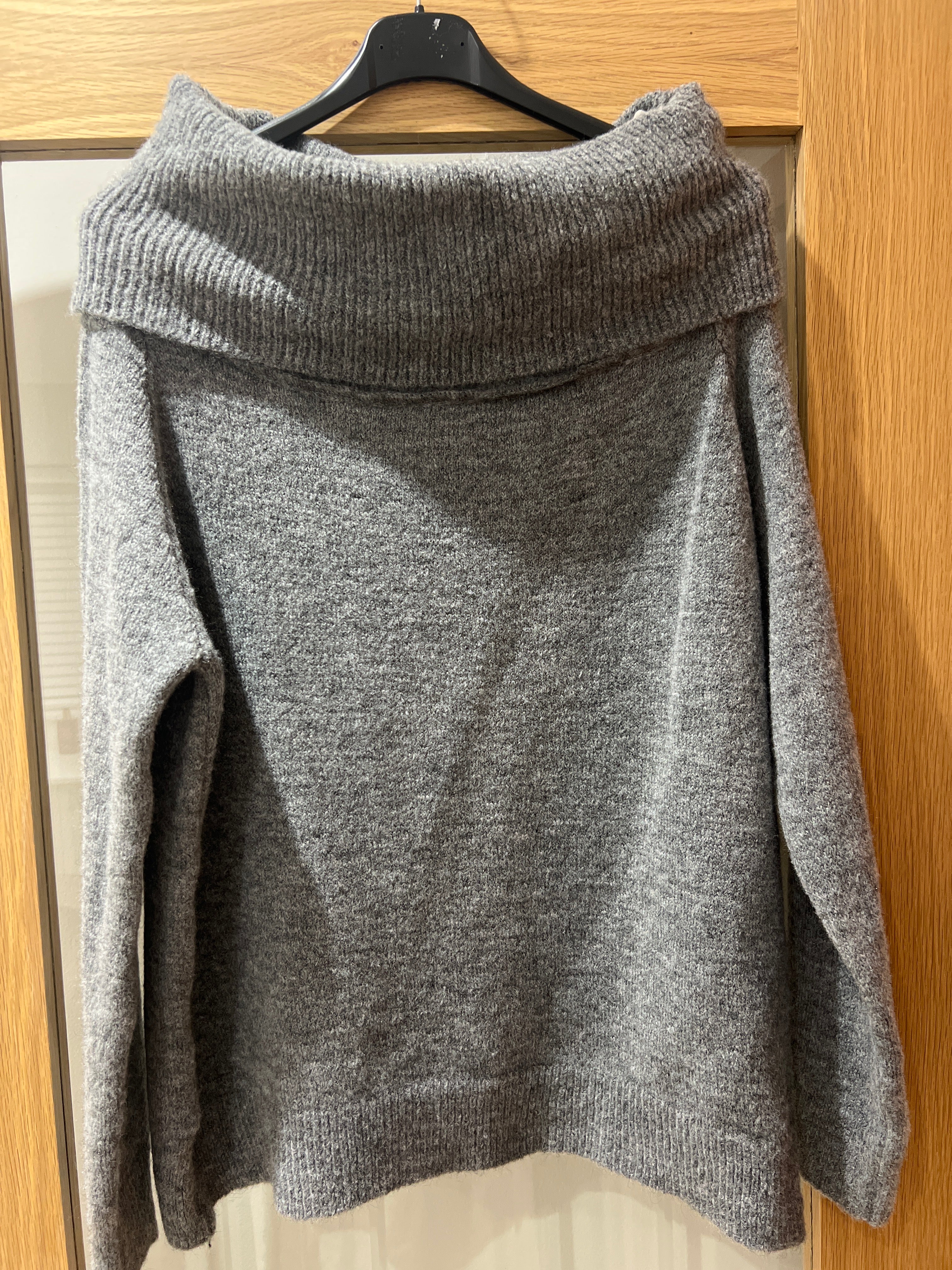 The Mel Bardot Jumper