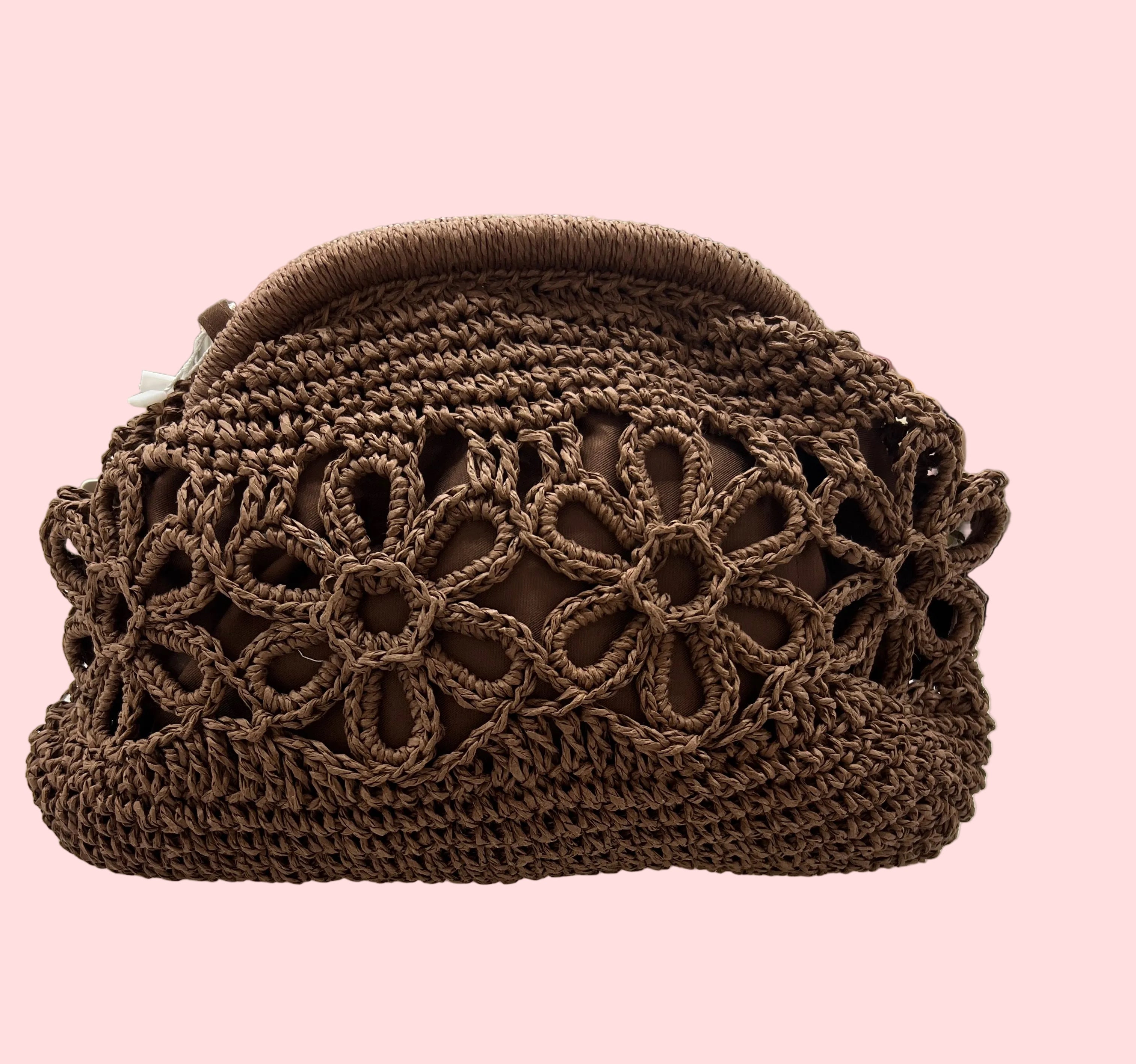 The Bloom Crochet Mini
