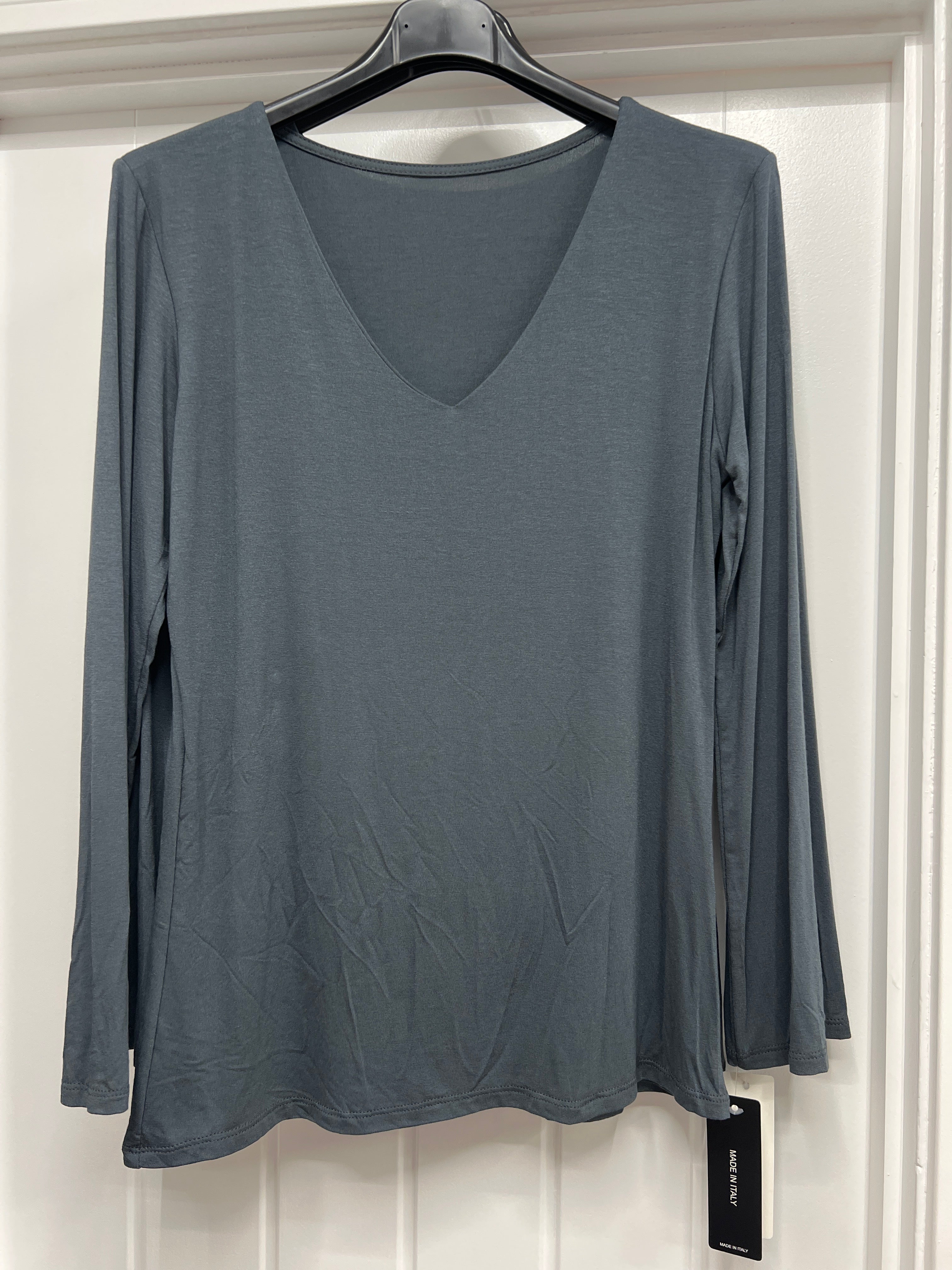 The Nola V Neck Top