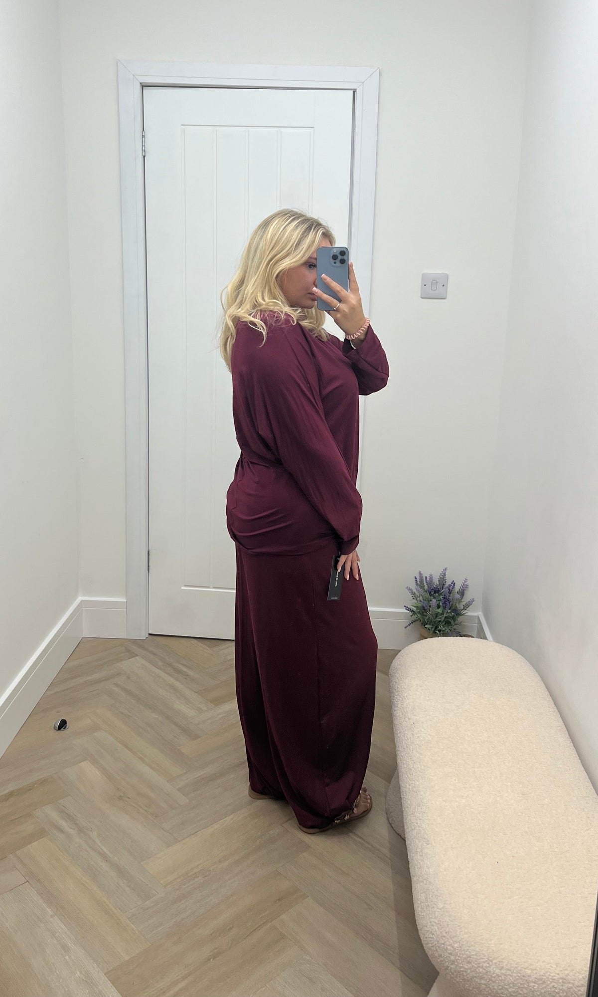 Gracie Supersoft Lightweight Loungewear set