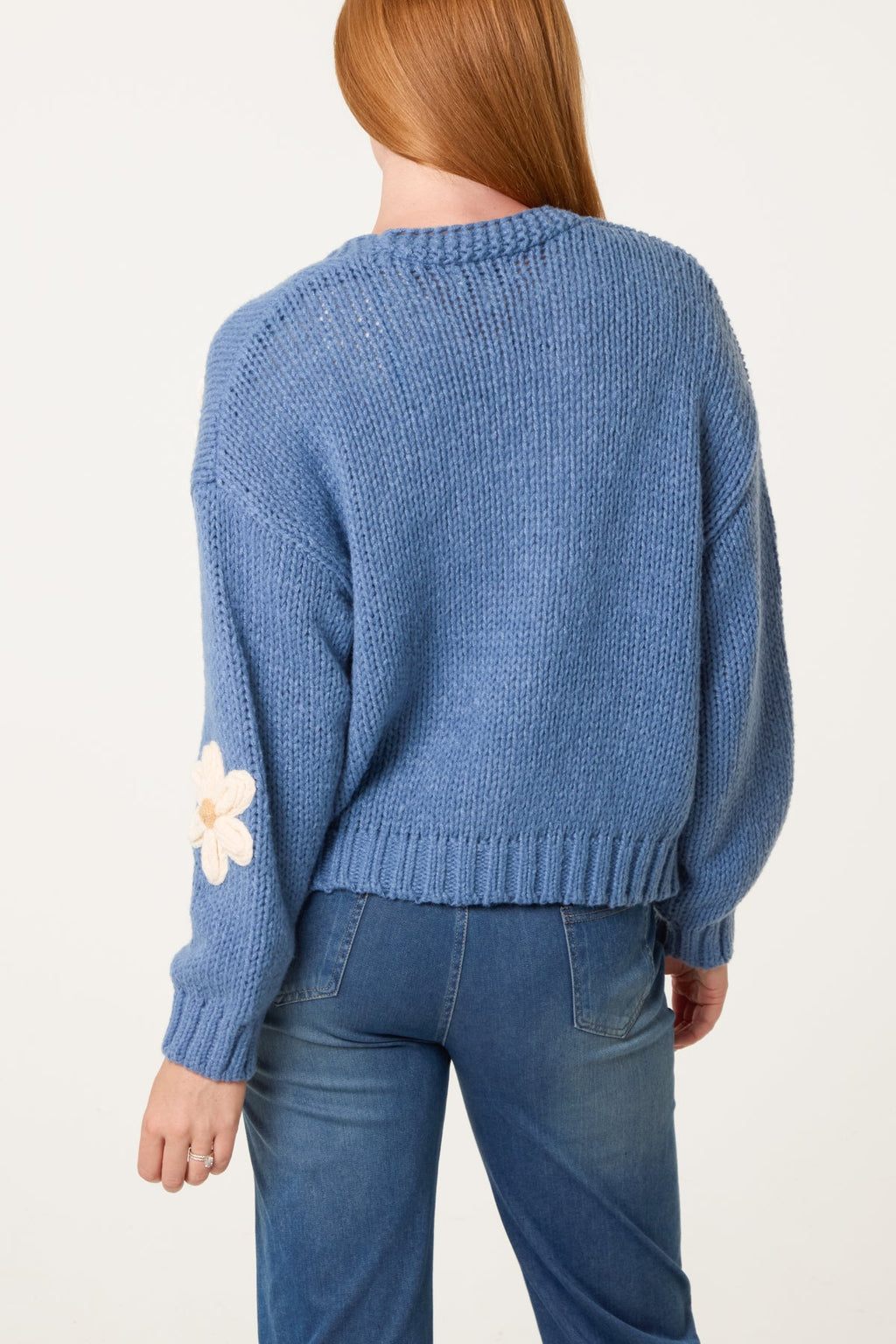 Daisy Cardigan