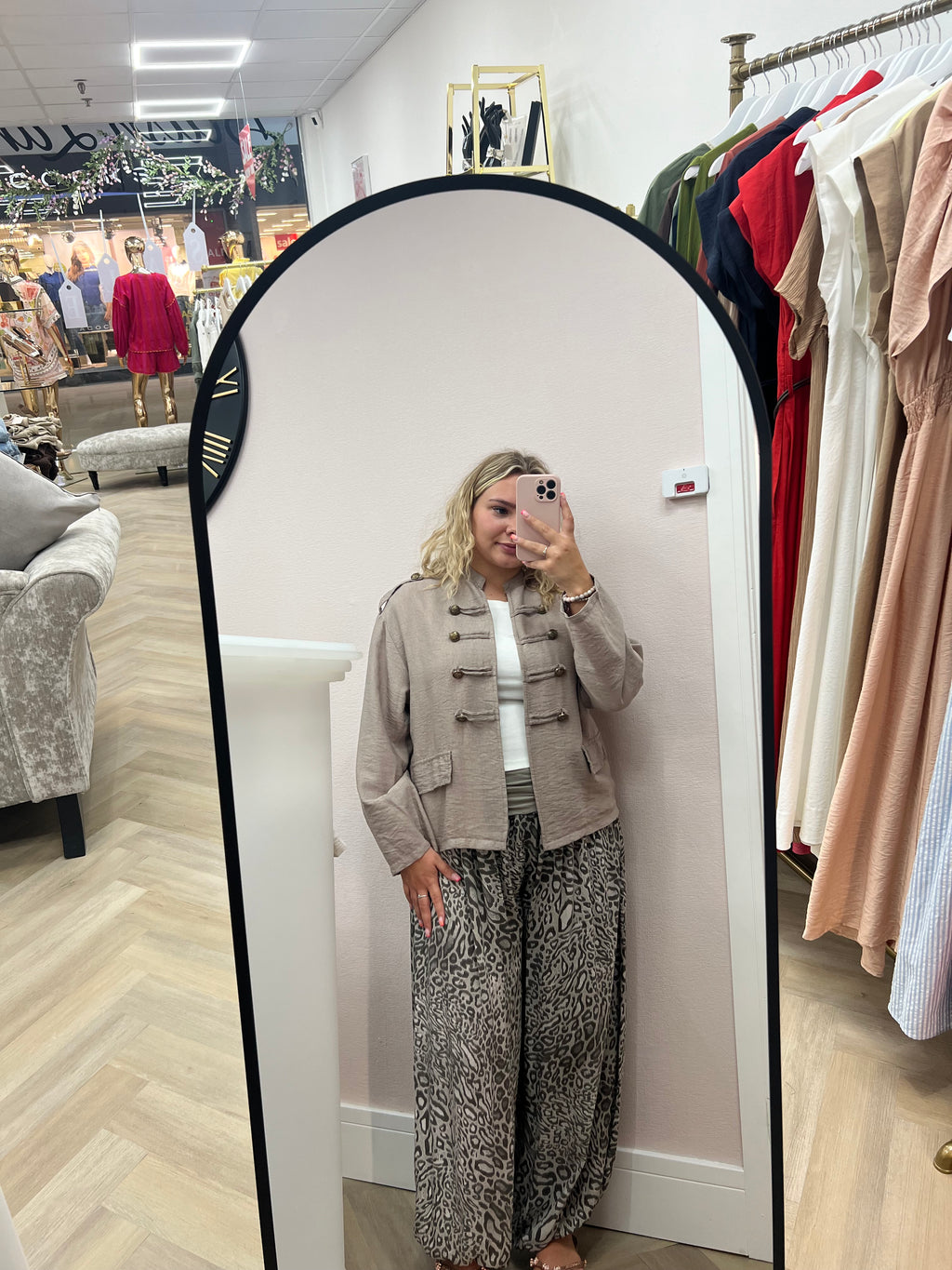 Judy animal print 🐆
