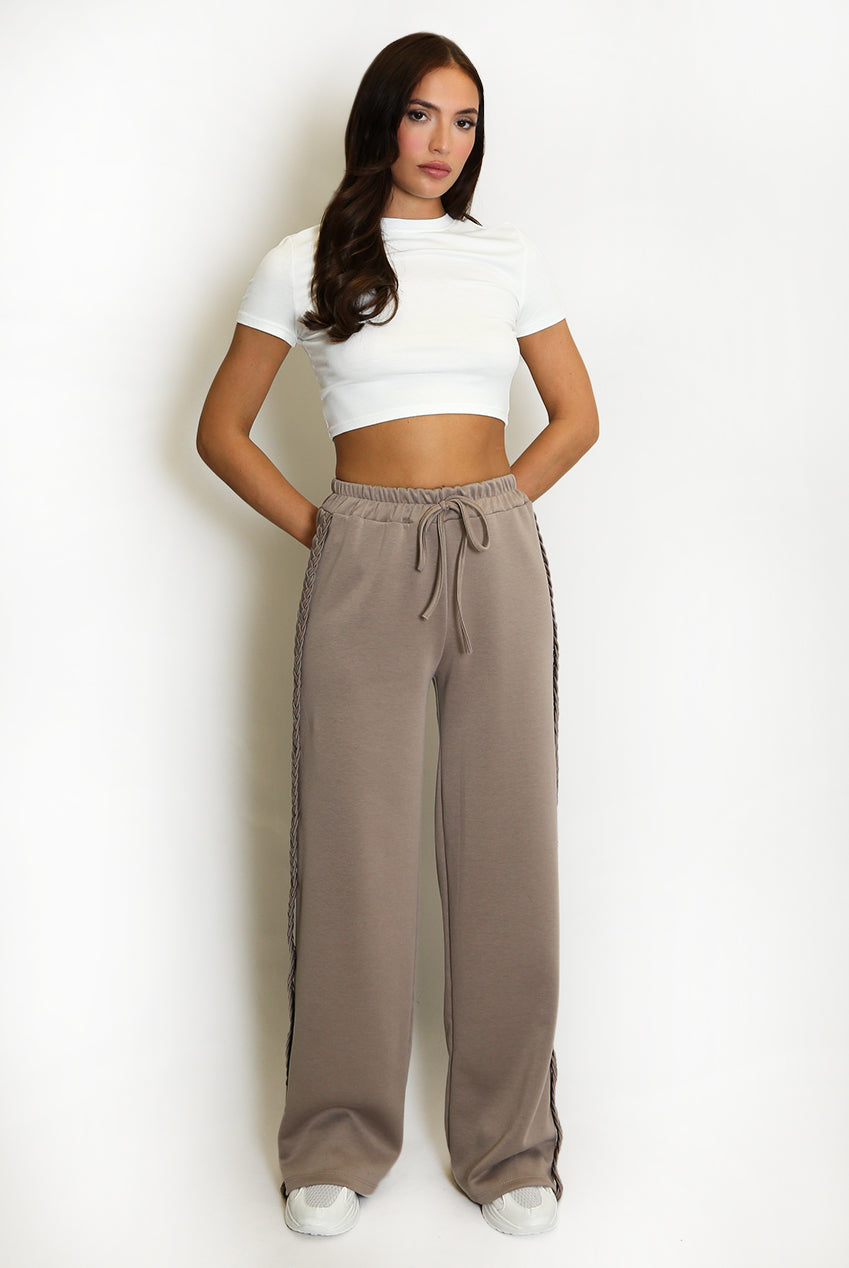 Rope Joggers Final Sale Price No Returns