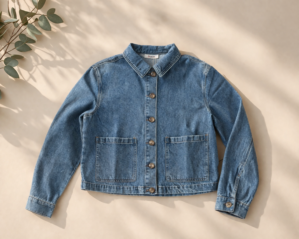 Ziva Denim Jacket