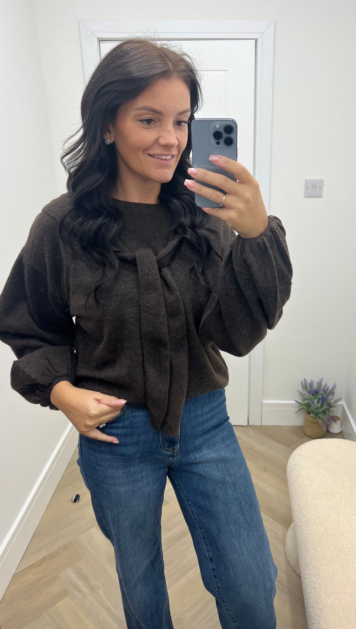 Hallie  jumper