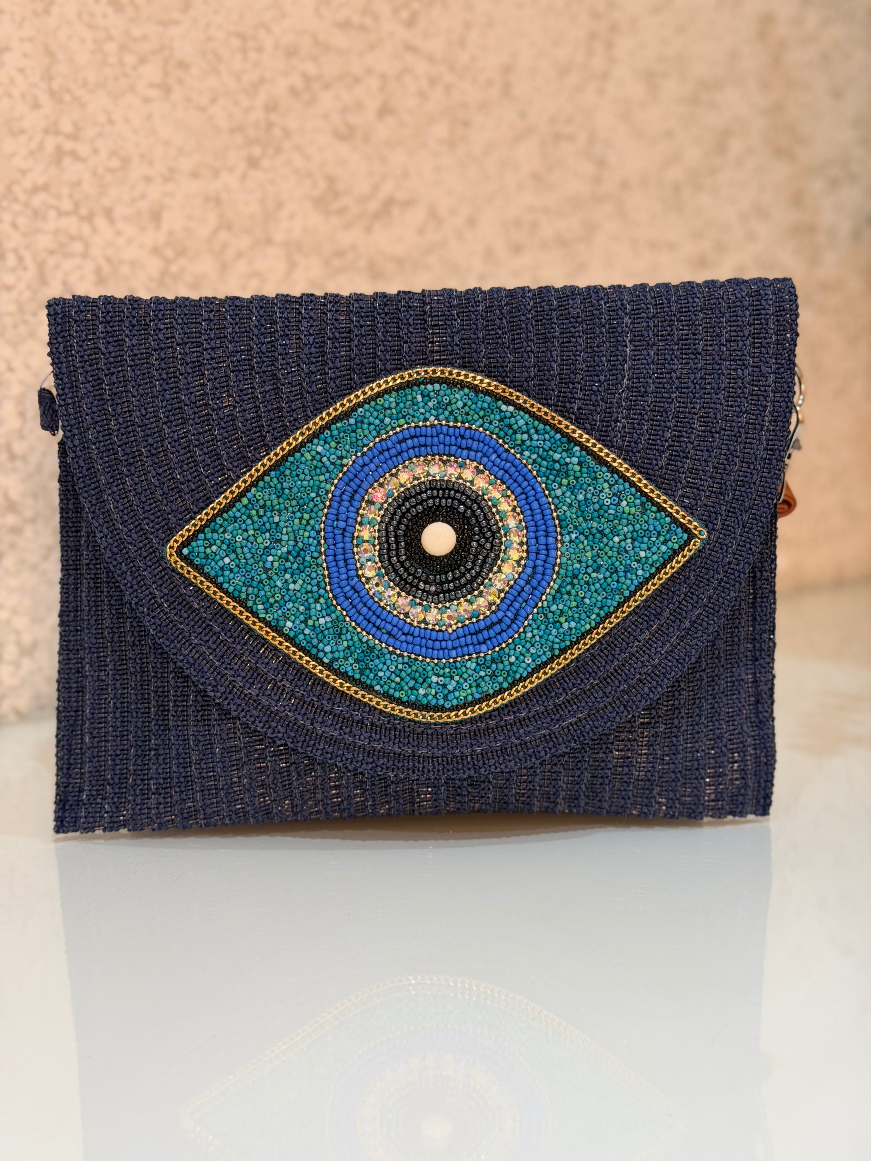 Eye Clutch