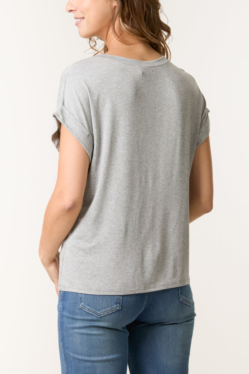The Essential Stretch Tee