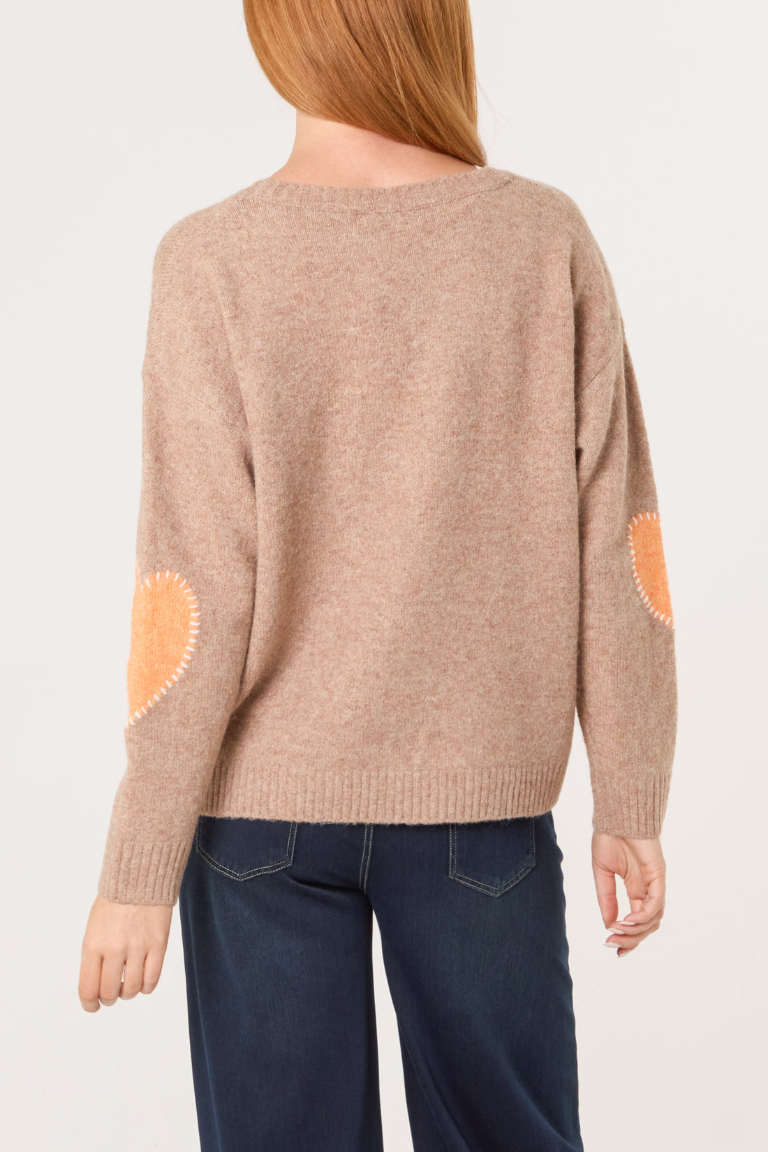 💘 Sweetheart Heart Cardigan