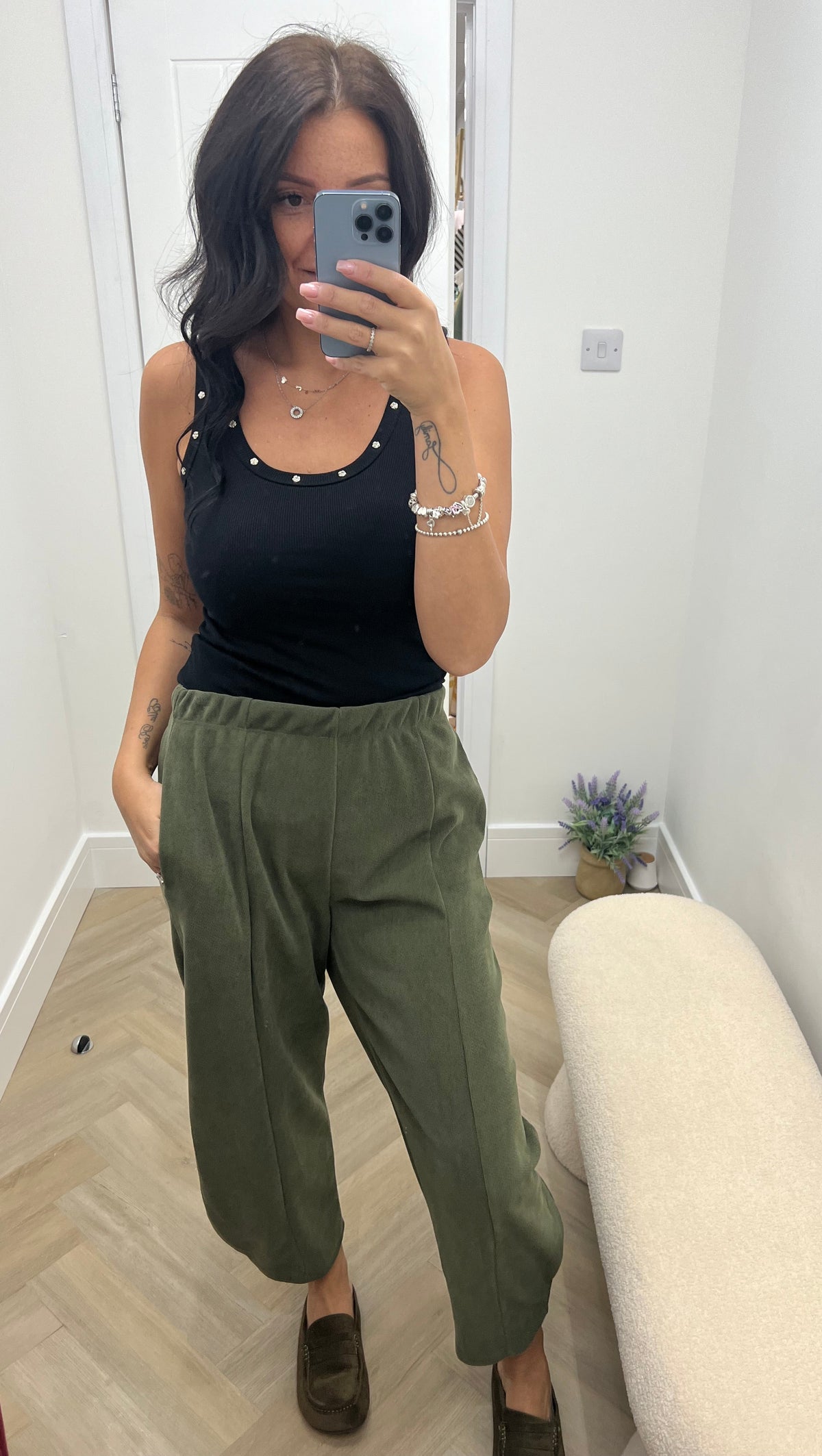 Pippa Trousers