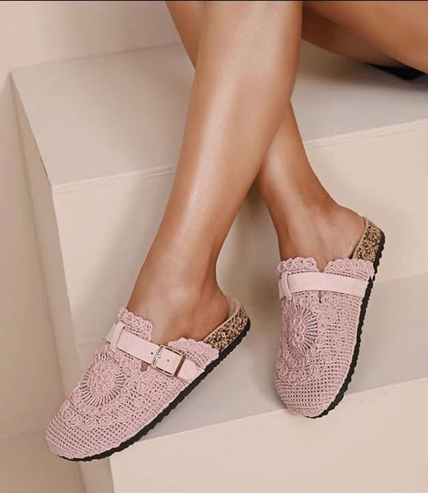 Crochet Buckle