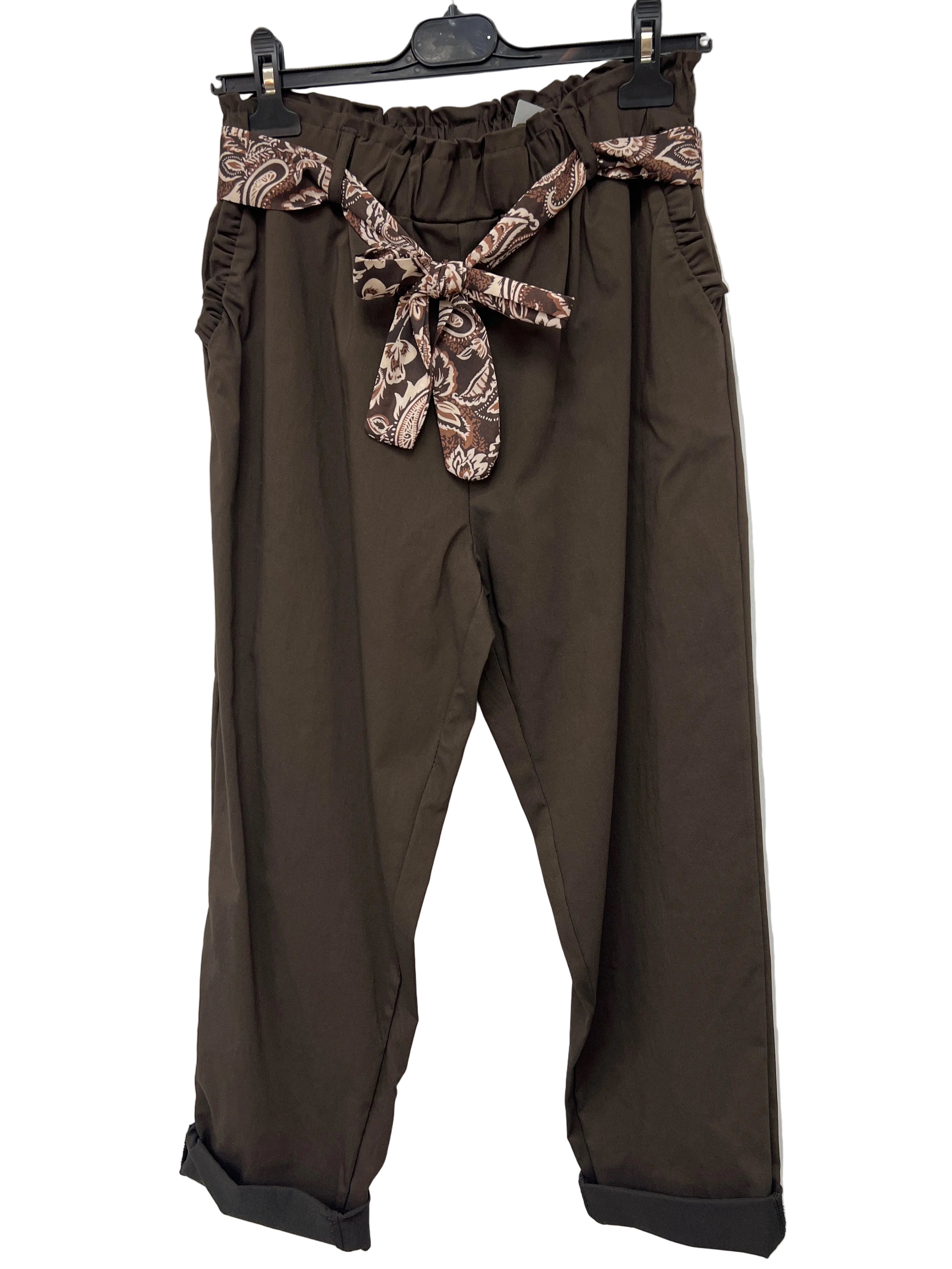 The Suri Stretch Trouser