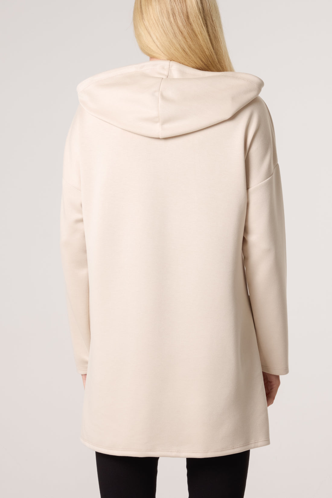 The Axis Hoodie – Super Soft Asymmetric Sweatshirt