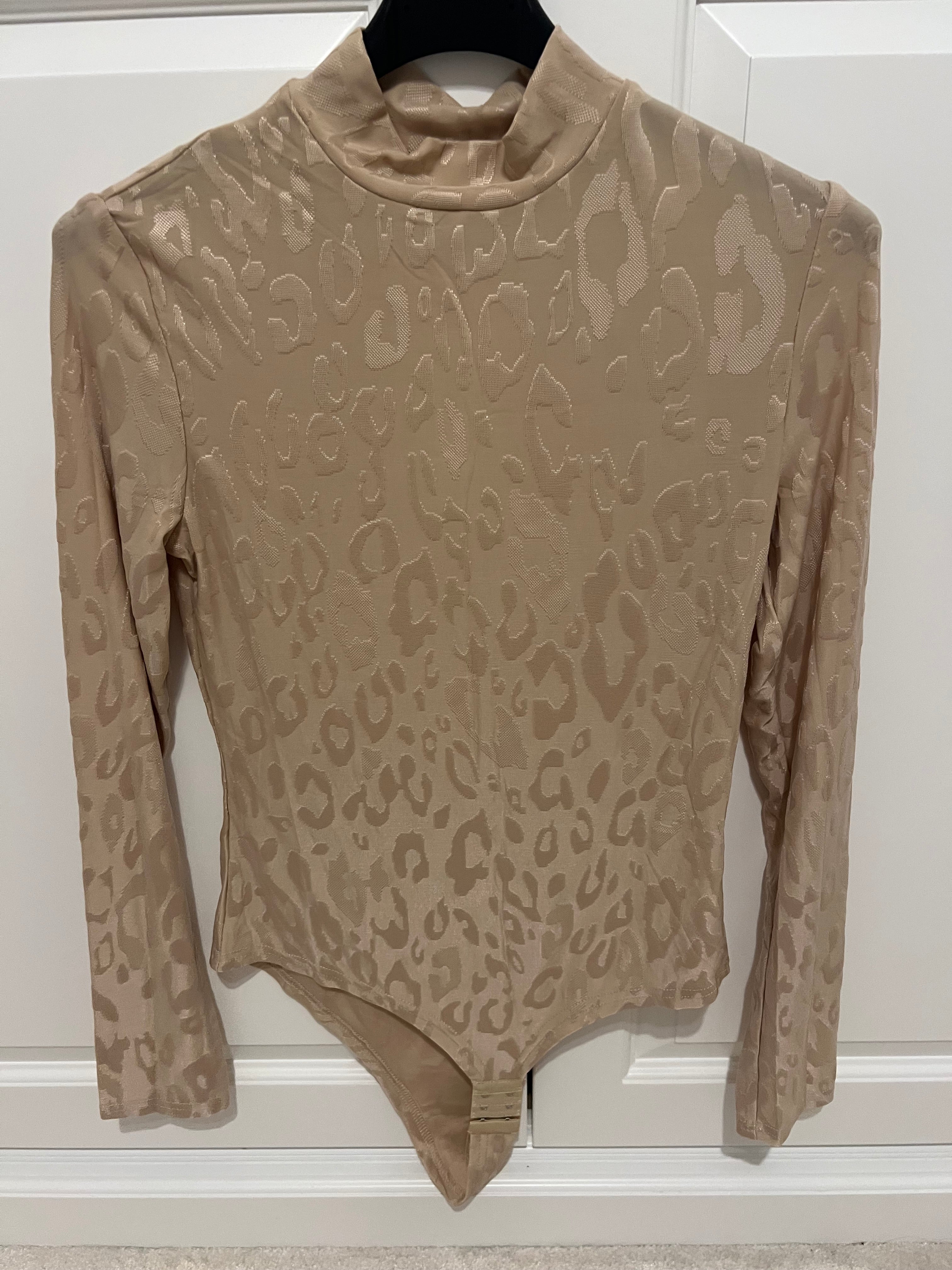 🌿 Wild Form Bodysuit