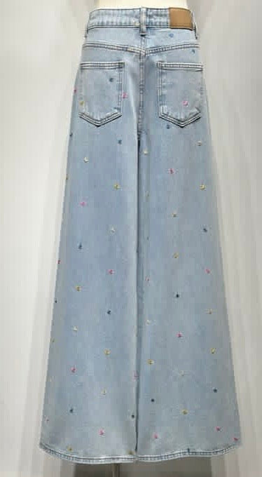 Daisy Ditsy Floral Jeans