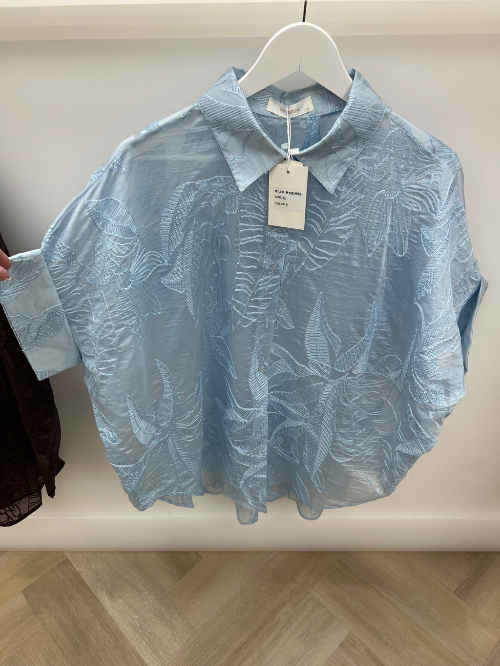 Petra Blouse