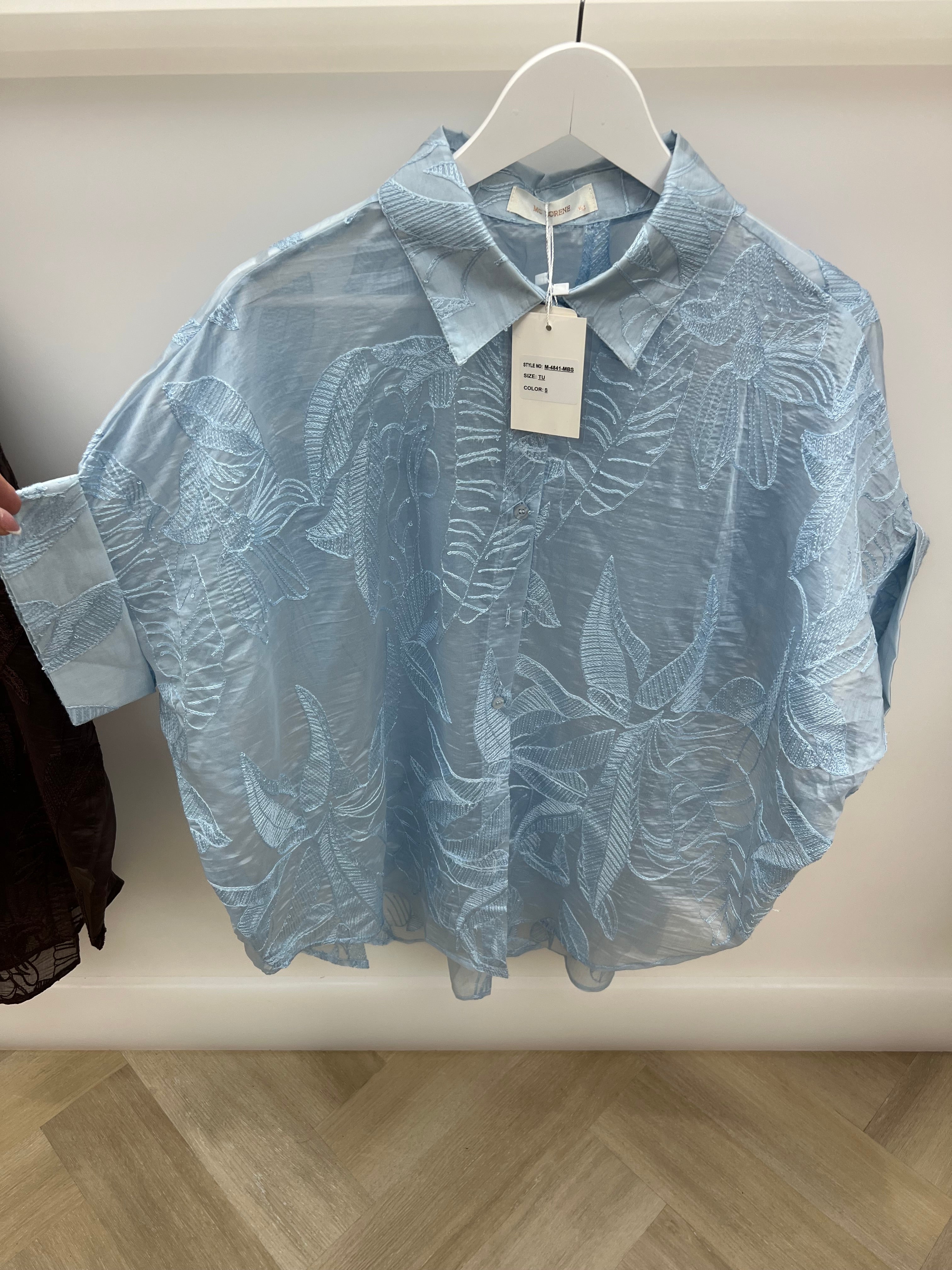 Petra Blouse