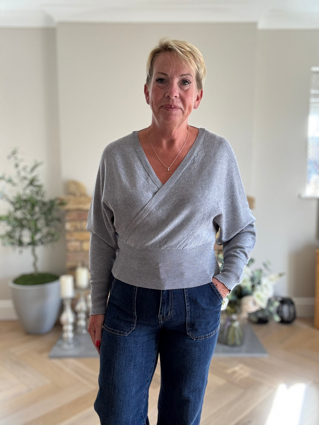 The Elara Jumper Final Sale Price No Returns